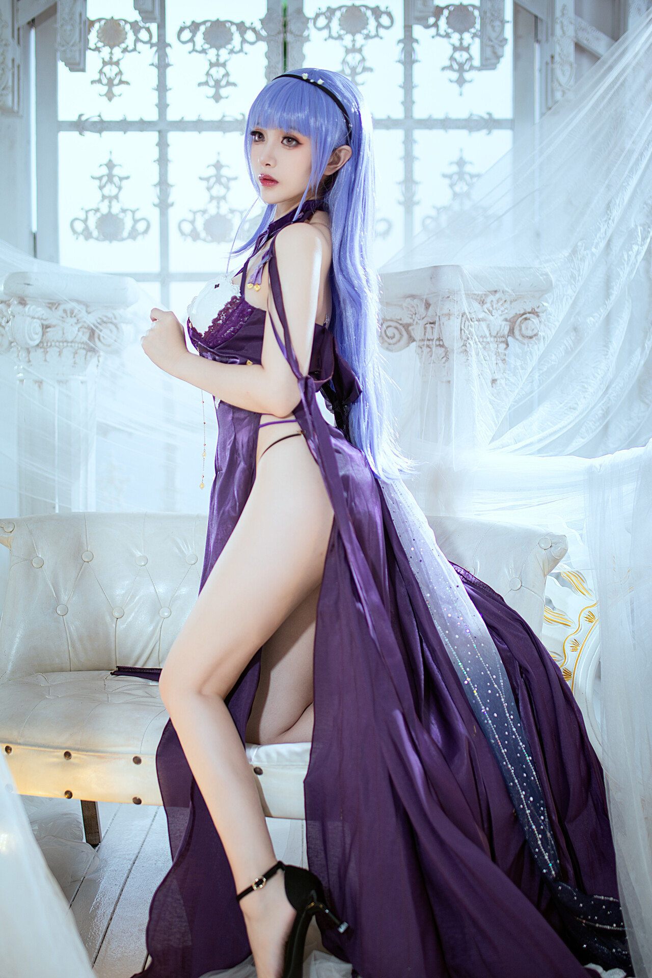 [雯妹不讲道理] Dido ダイドー (Azur Lane 碧蓝航线) 13