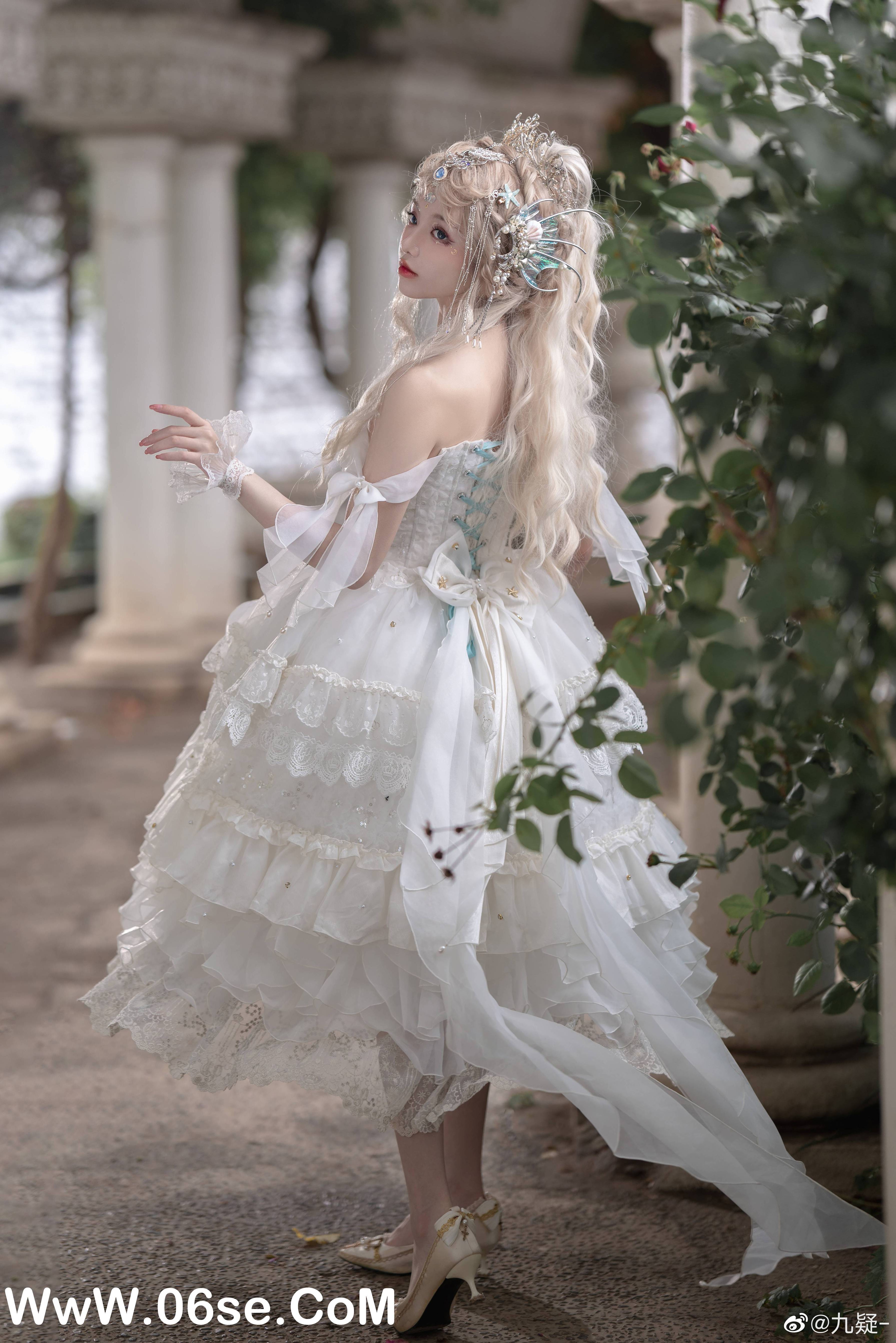 图片[35]-083 迷失幻境系列 – 第083期（Lolita） [99P-955.22 MB]-六色网