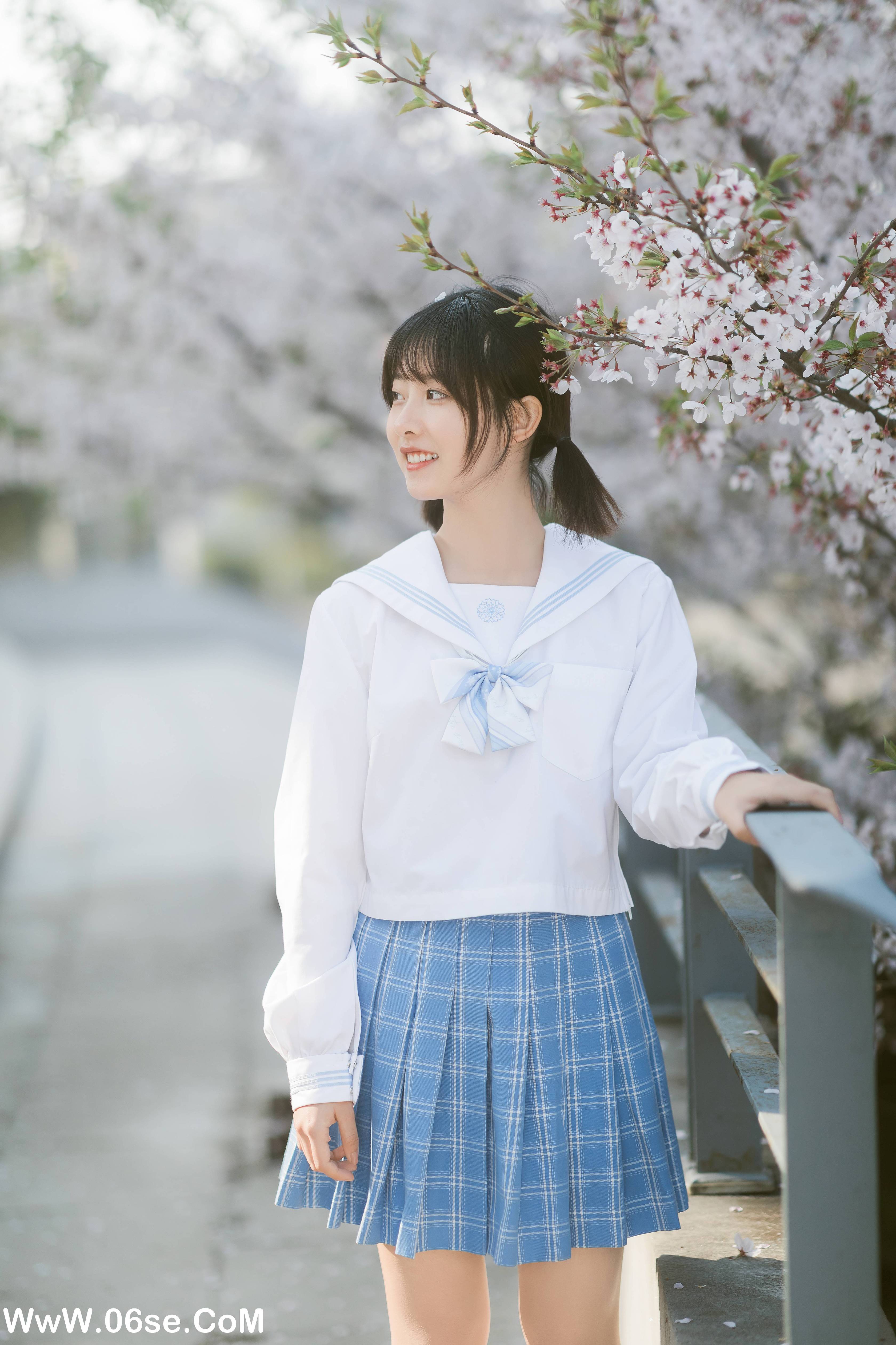 图片[9]-[YITUYU艺图语]2022.06.12 樱の雪 Haruka月岛雯[24P-371.02MB]-六色网