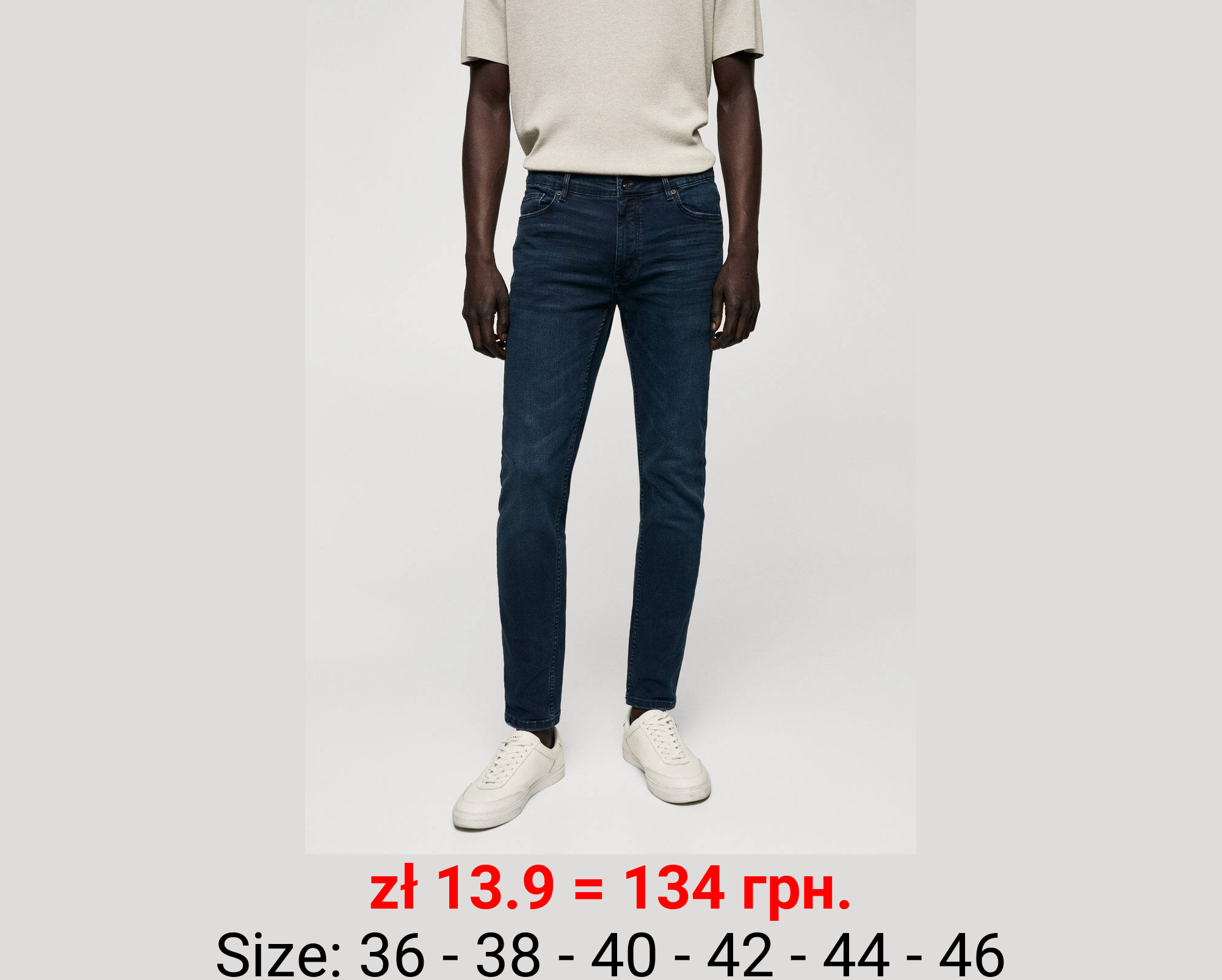 Jeans jude skinny fit
