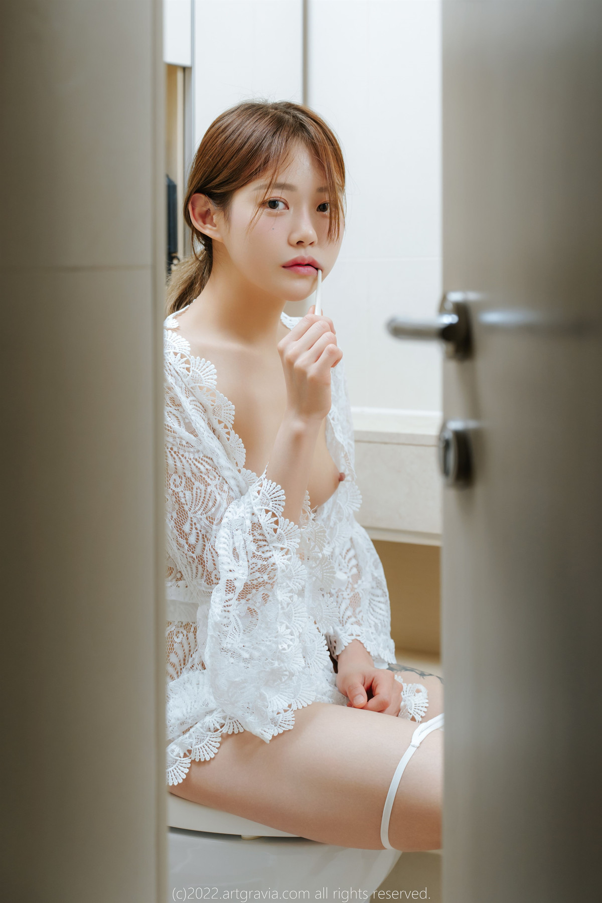 Romi 로미, ArtGravia Vol.441 Photobook Set.02 3