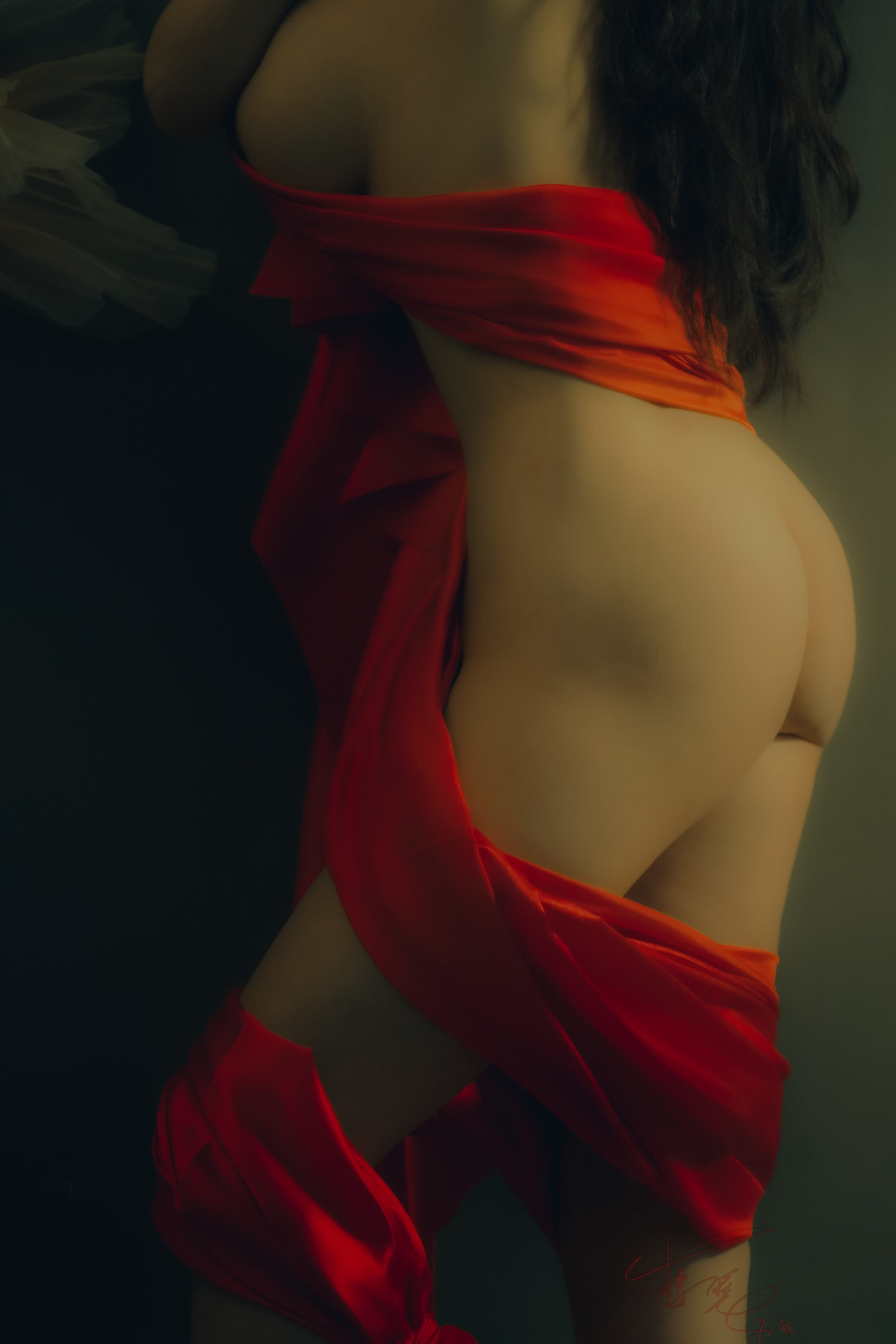 Cosplay 樱晚gigi 翡瑟 春.染 27