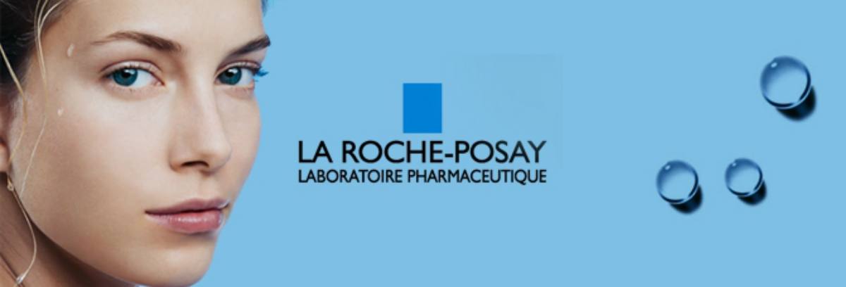 Однажды в ла роше 2023. La Roche Posay баннер. La Roche Posay реклама. La Roche-Posay рекламные баннеры. La Roche Posay logo.