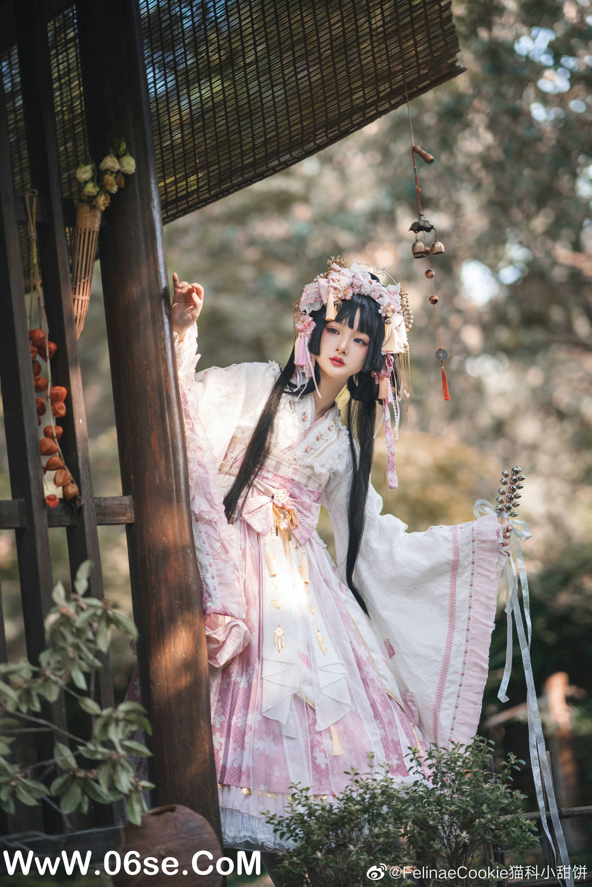 图片[11]-087 迷失幻境系列 – 第087期（Lolita） [83P-422.47 MB]-六色网