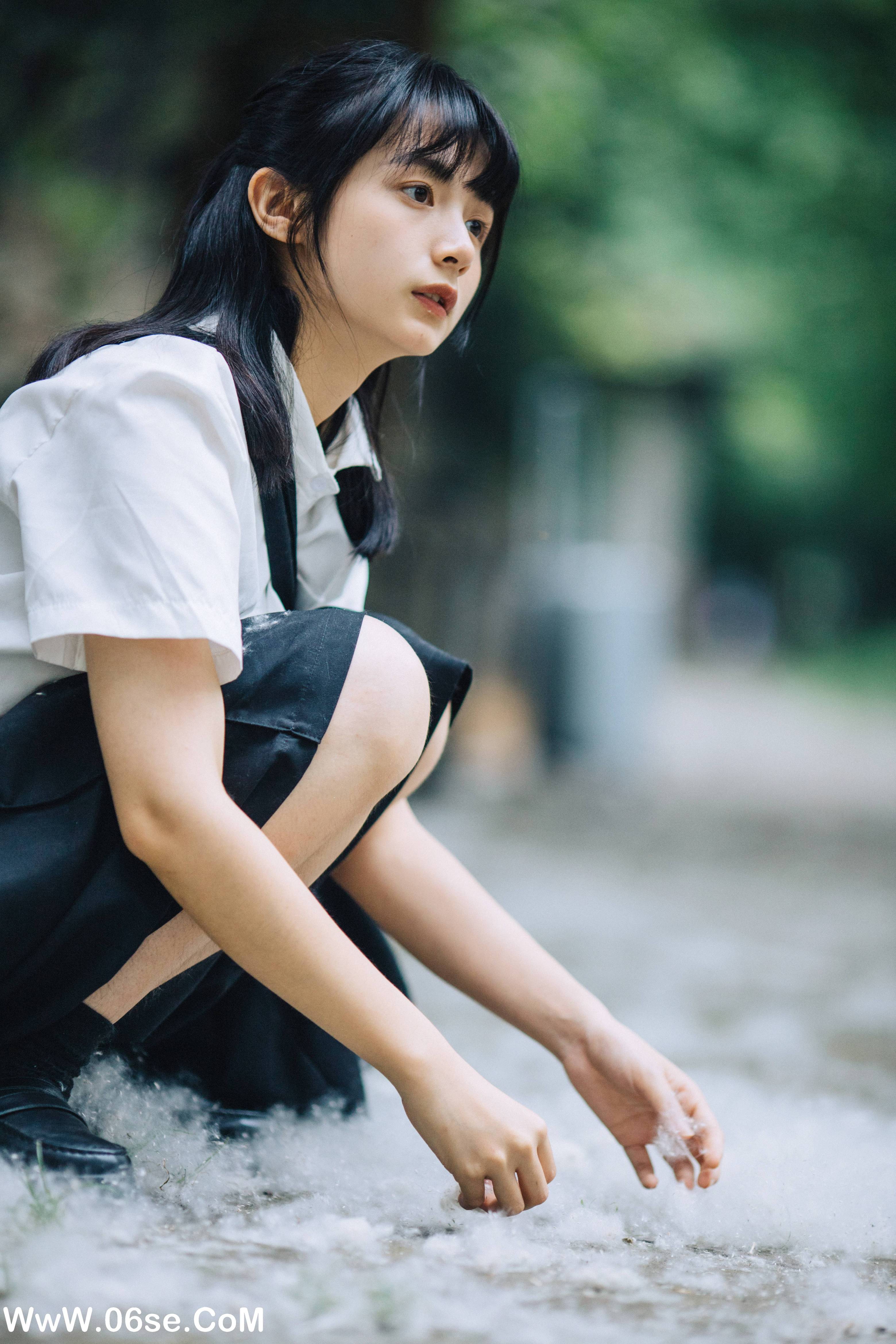 图片[23]-[YITUYU艺图语]2022.02.23 薄荷味之夏 小菊菊菊菊菊子_jiu[24+1P／141MB]-六色网