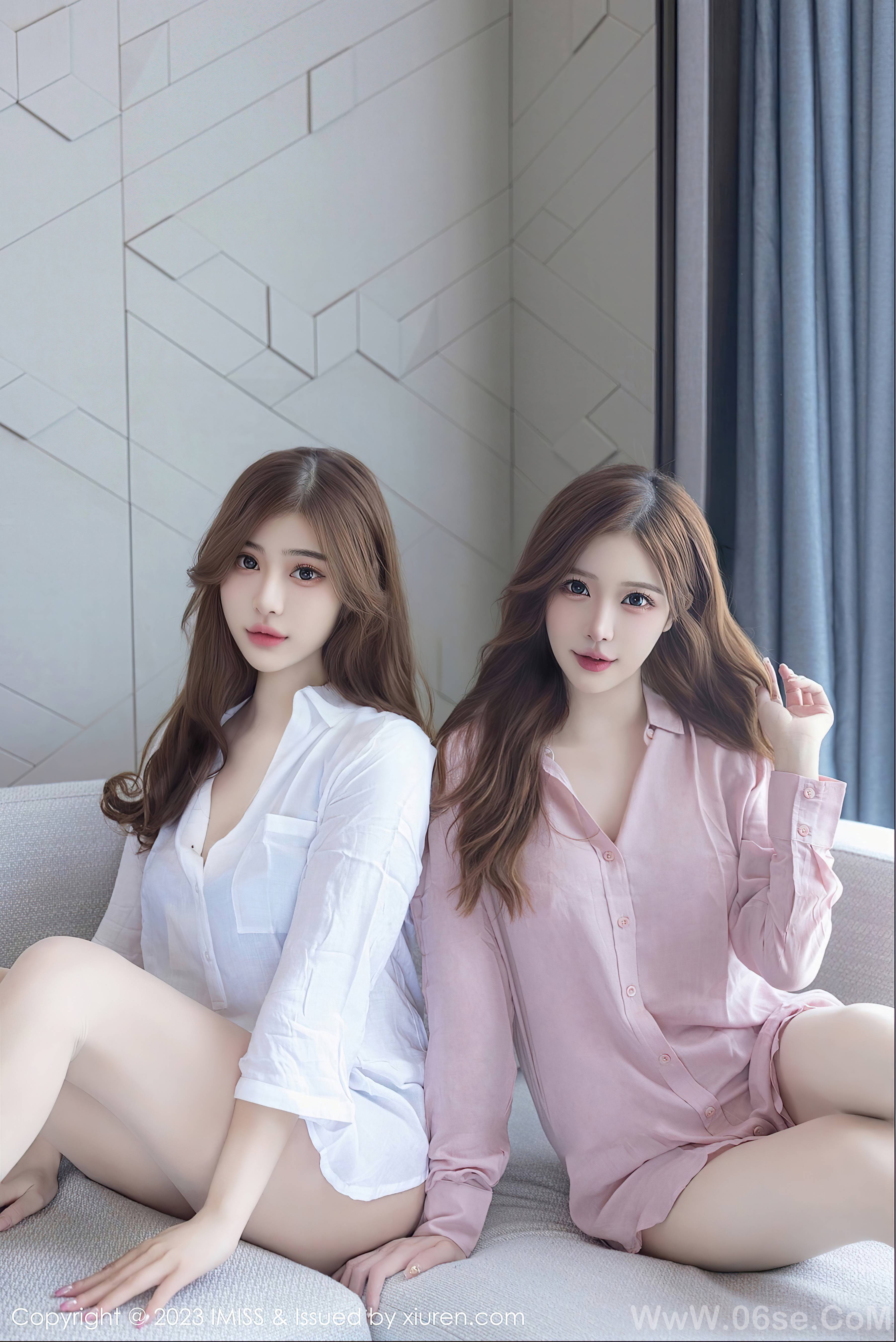图片[2]-IMISS Vol.753 Lavinia肉肉-六色网