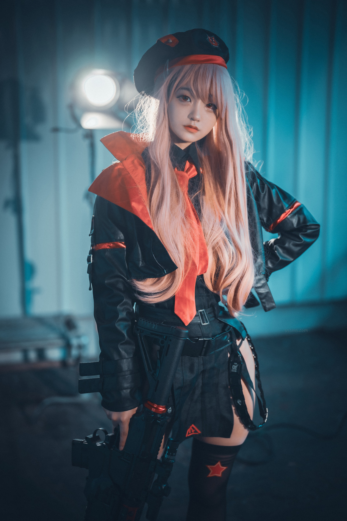 Jeong Jenny 정제니, [DJAWA] Nikke Rapi Set.01 2