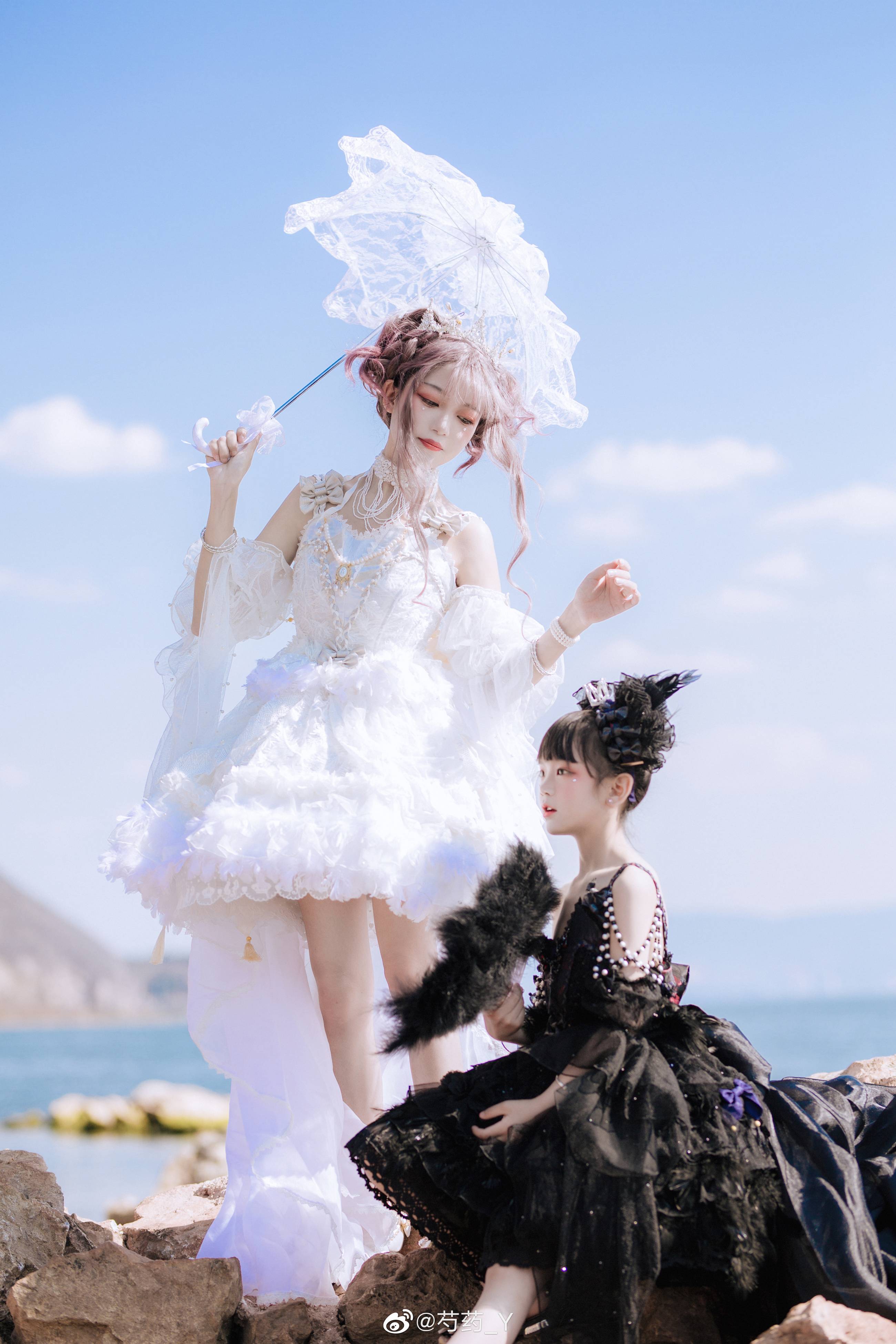 图片[93]-050 迷失幻境系列 – 第050期（LOLITA） [122P-626.92 MB]-六色网