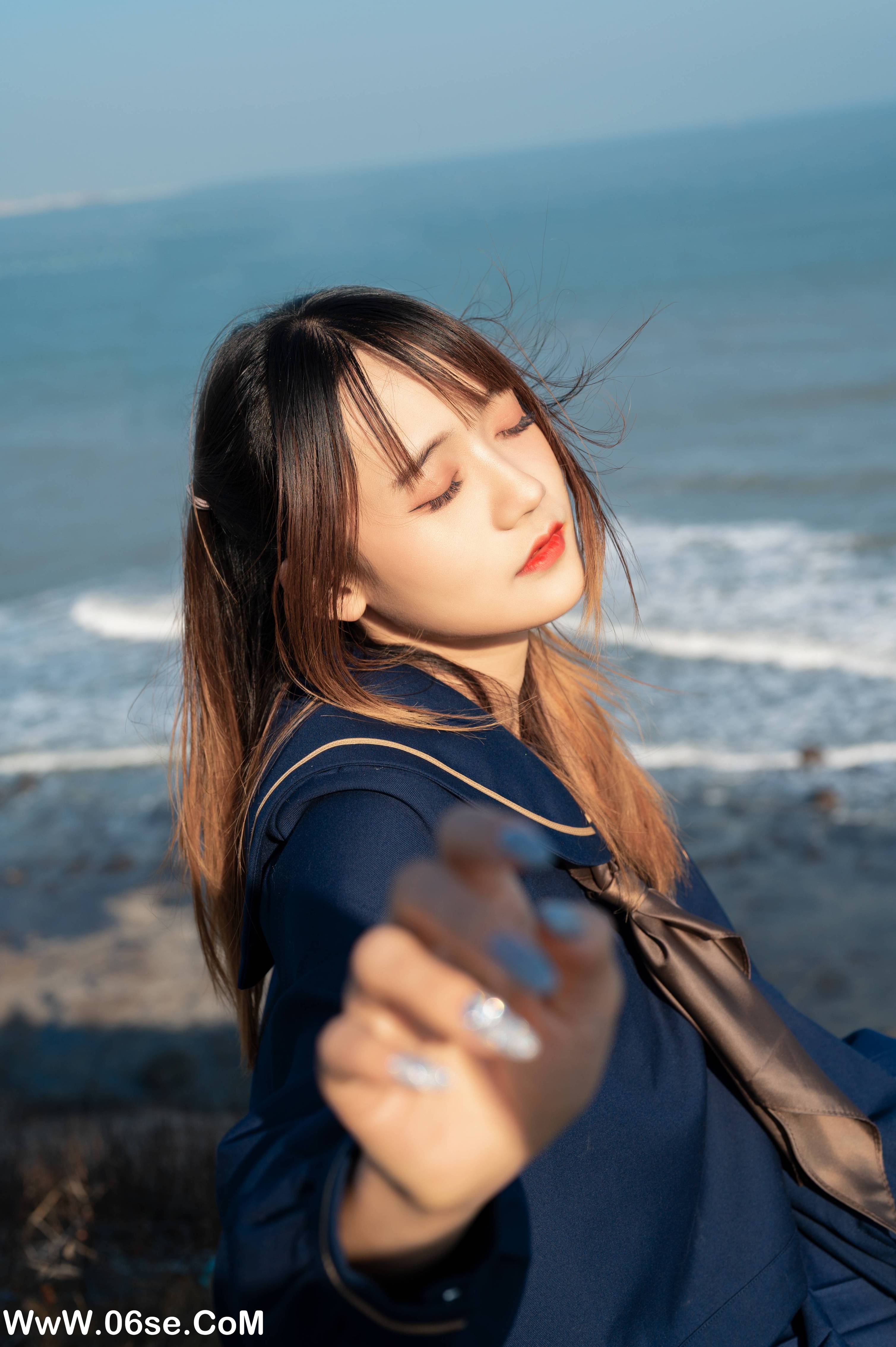 图片[9]-[YITUYU艺图语]2022.05.25 奔向海角 兔子Zzz不吃胡萝卜[25P-249.35MB]-六色网
