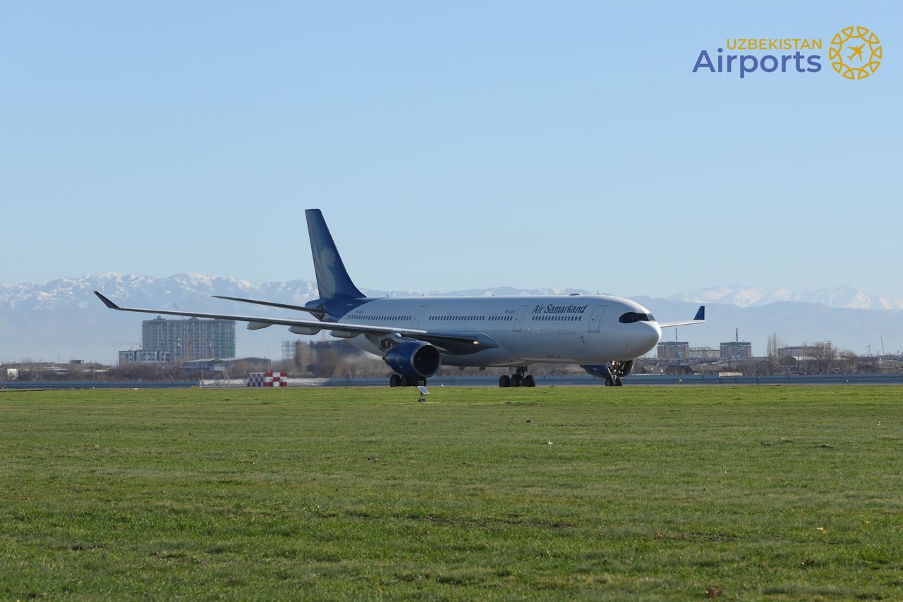 UZBEKISTAN AIRPORTS – Telegram