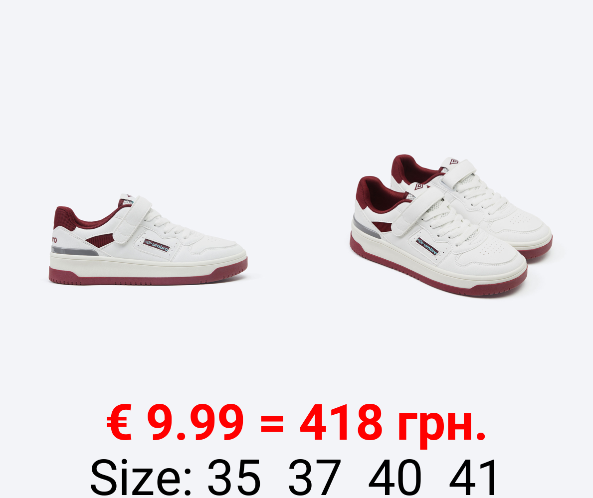 UMBRO x LEFTIES retro sneakers