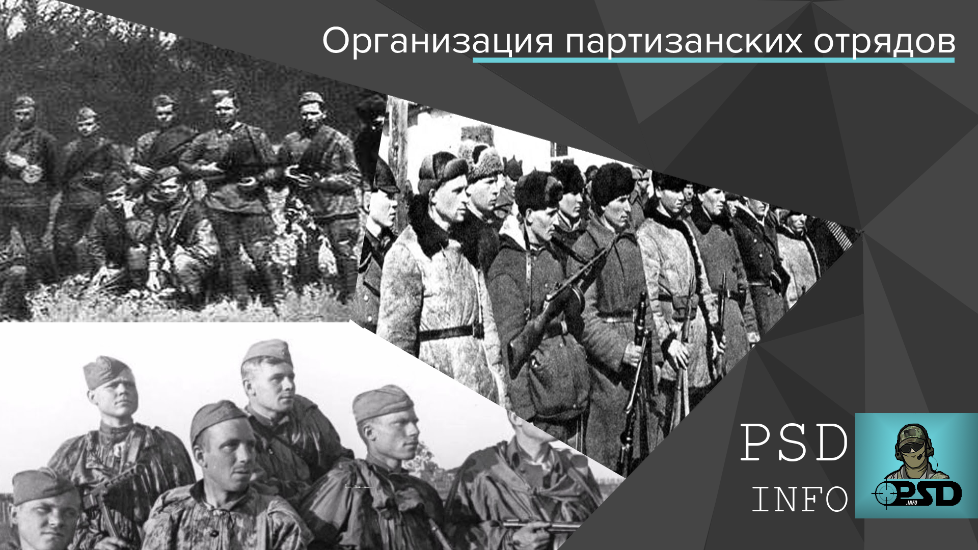 Крупнейшие партизанские отряды. Объединённая Партизанская организация. Внутренняя организация партизанских объединений. Отряд) Партизан разбор. Пишите иерархию организации Партизан.