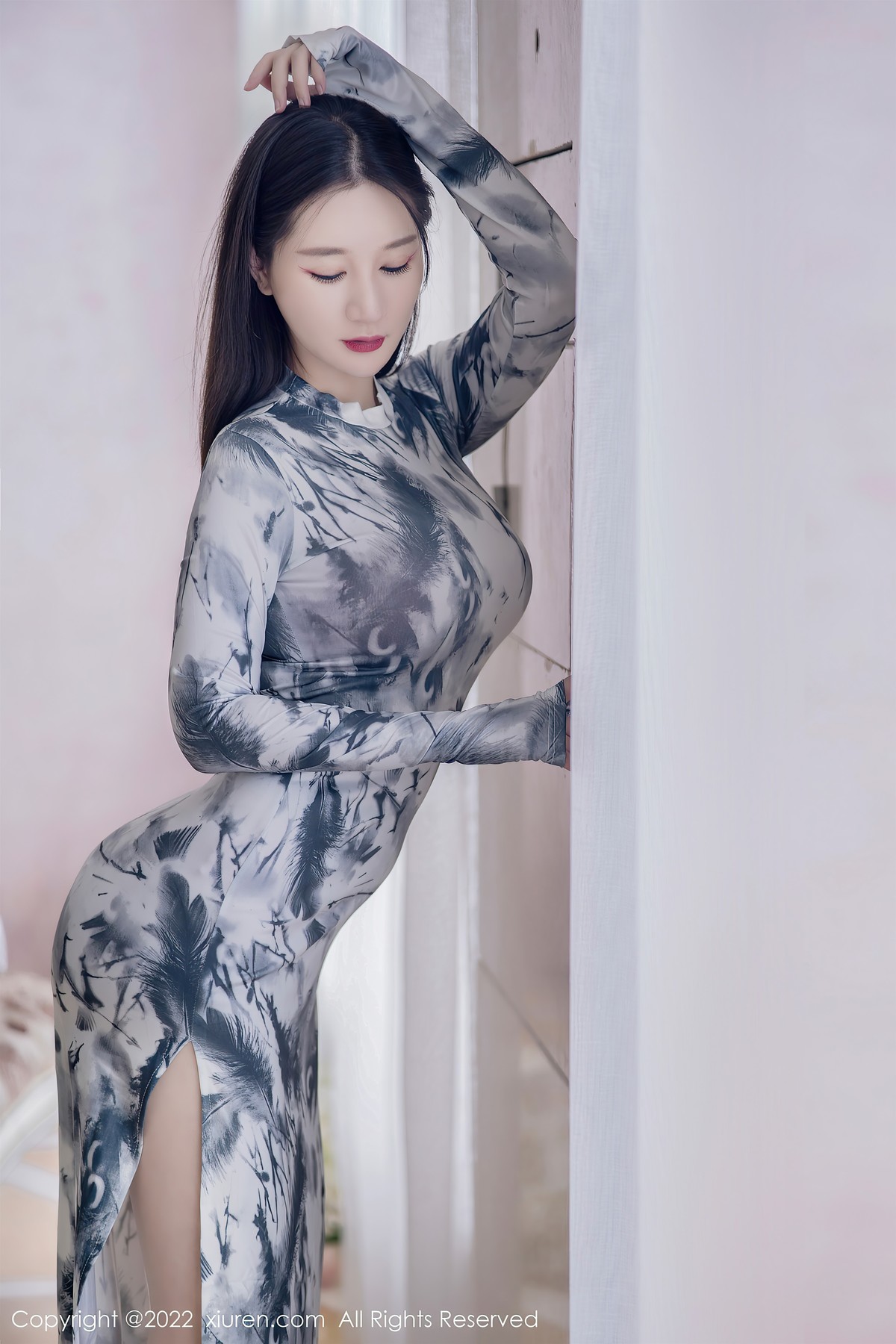 [XiuRen秀人网] No.4823 顾乔楠Cora 8