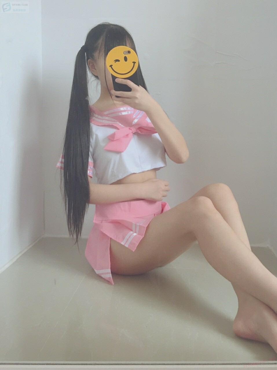 萌白酱-9-8学生制服[43P] 22