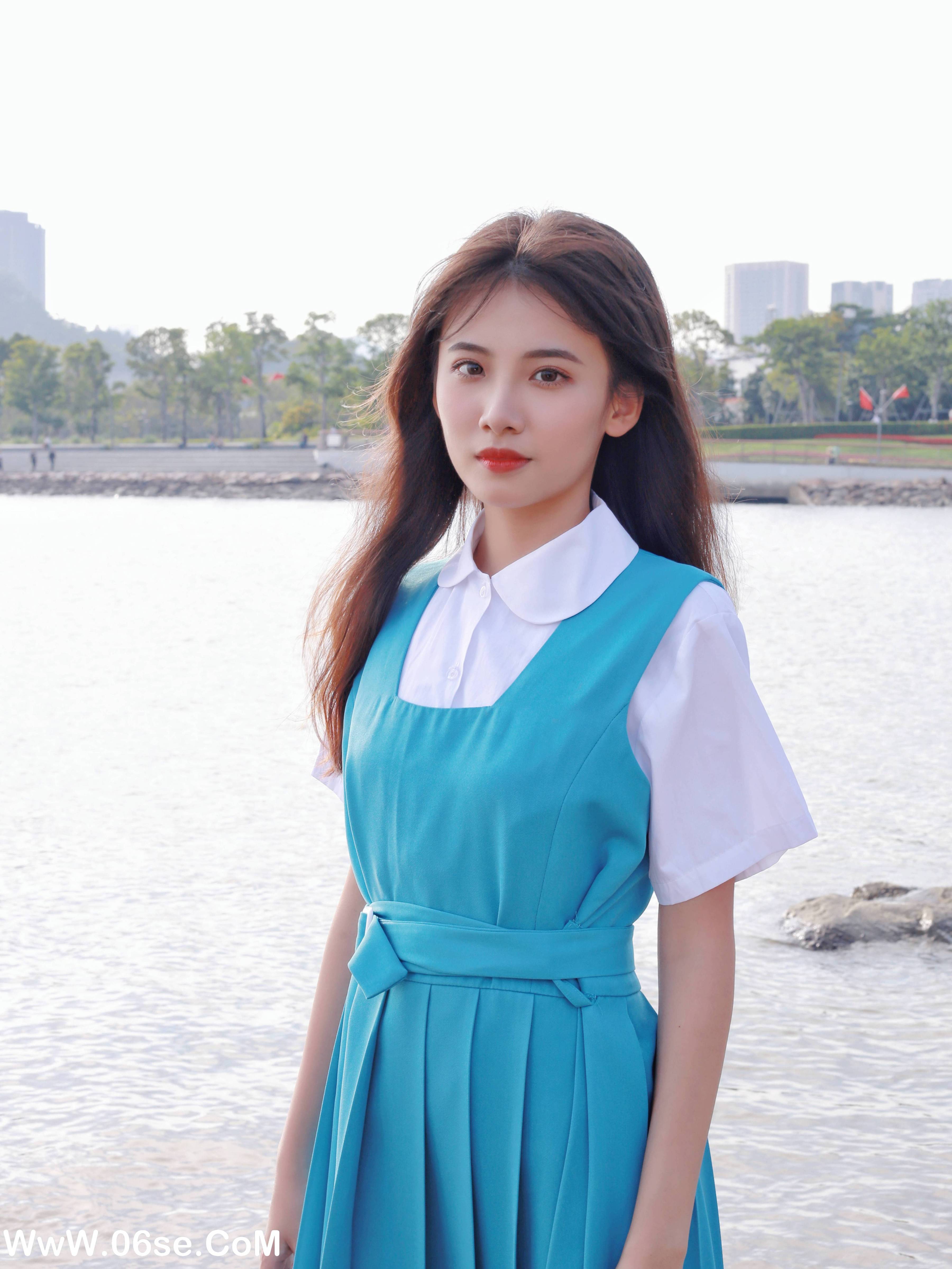 图片[16]-[YITUYU艺图语]2022.09.26 氧气少女 小愉不是鱼[28+1P／476MB]-六色网