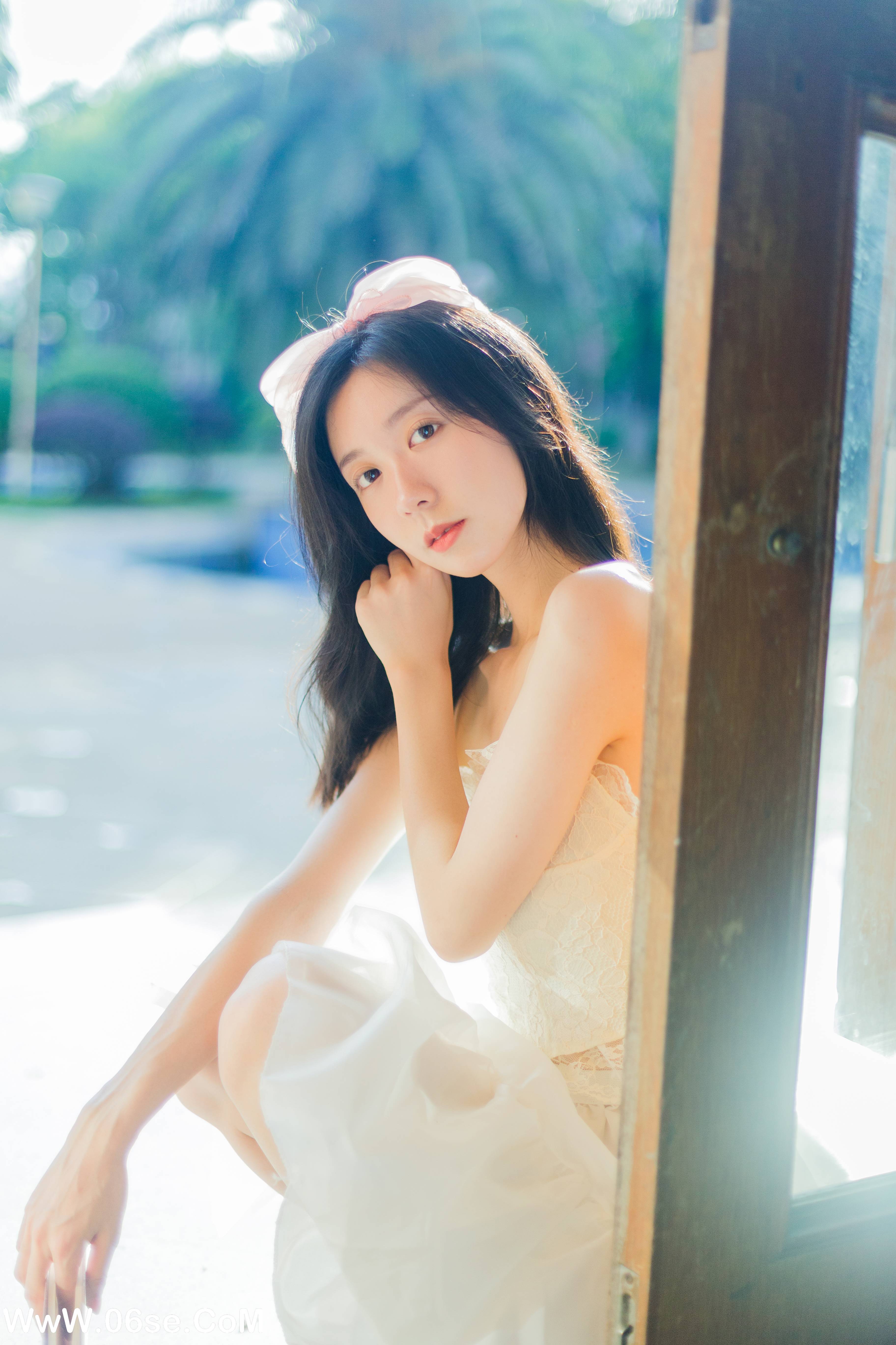 图片[13]-[YITUYU艺图语]2022.07.16 午后来信 饲猫少女-[36+1P／352MB]-六色网