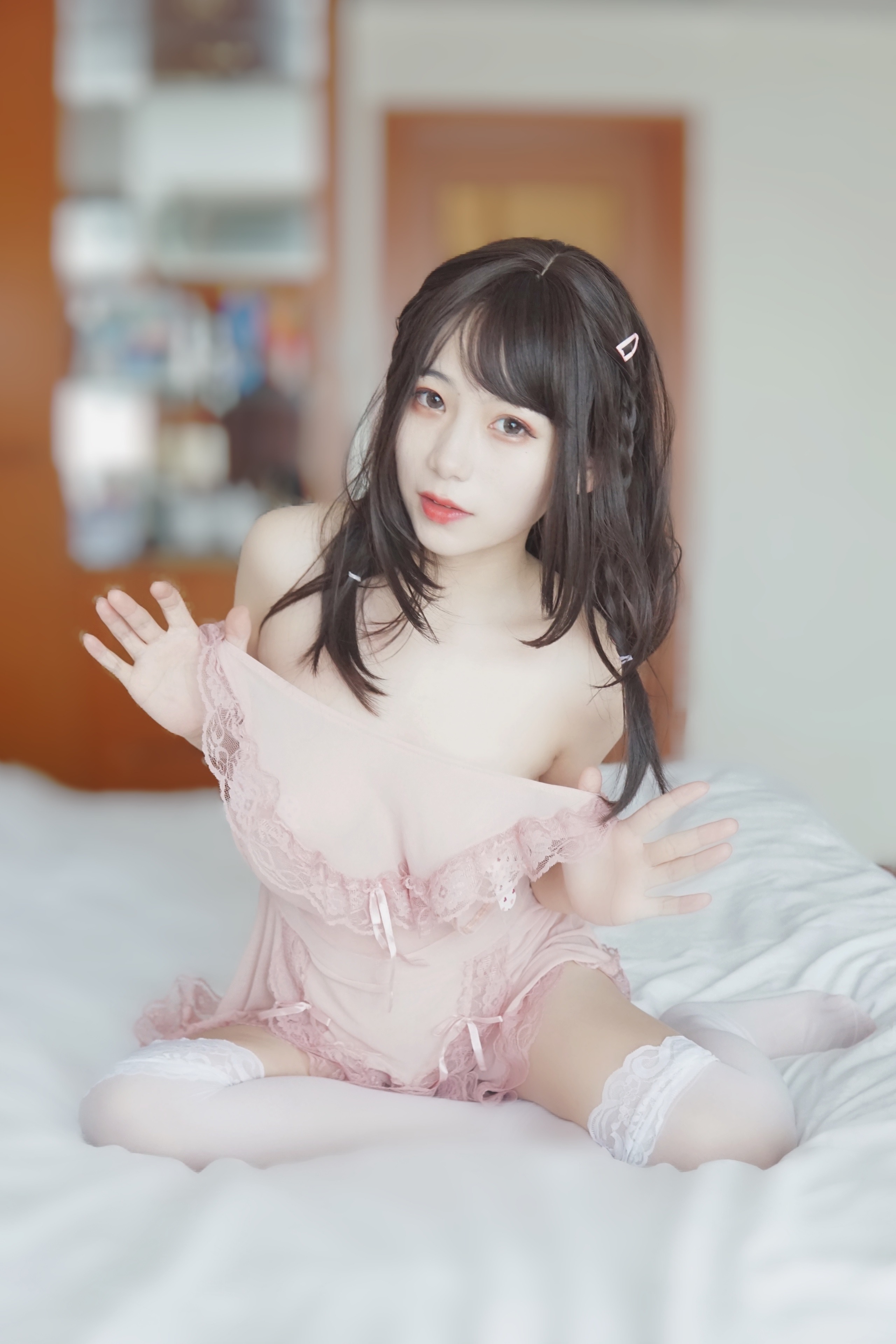 usejan(蓝蓝) - 粉色创可贴 [33P-47MB] 19
