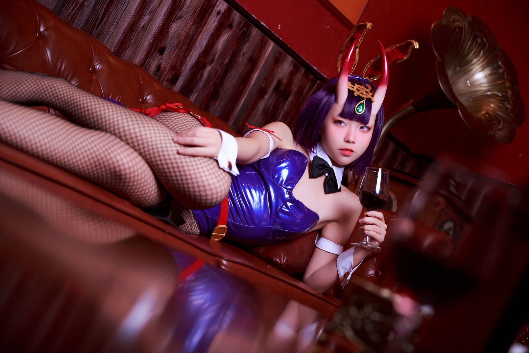 [G44不会受伤] 酒吞兔女郎 4