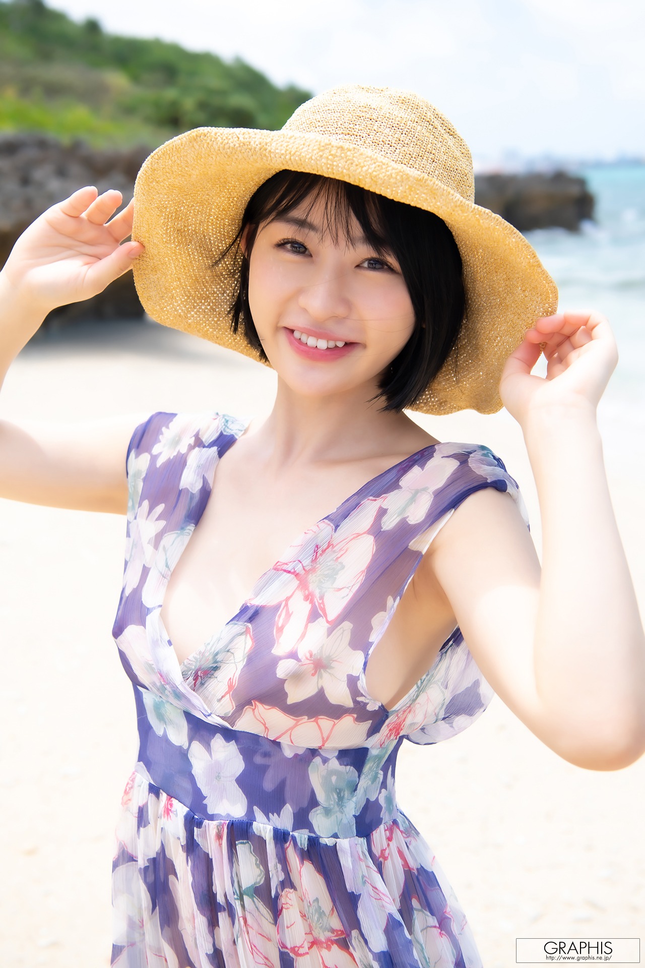 [Graphis] Gals - Mei Miyajima 宮島めい blooming  141P 7