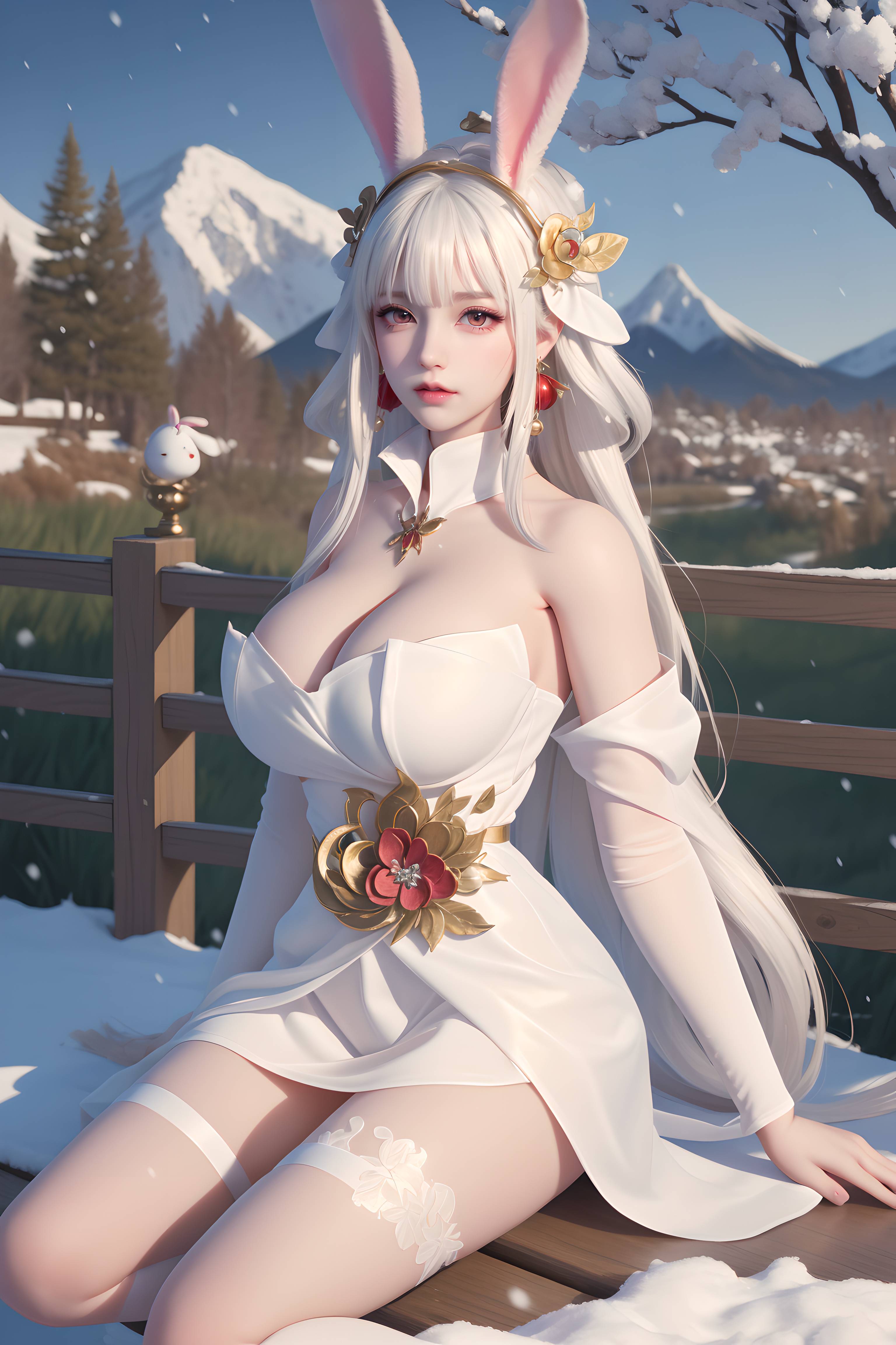 图片[69]-王者荣耀-公孙离 精美-六色网