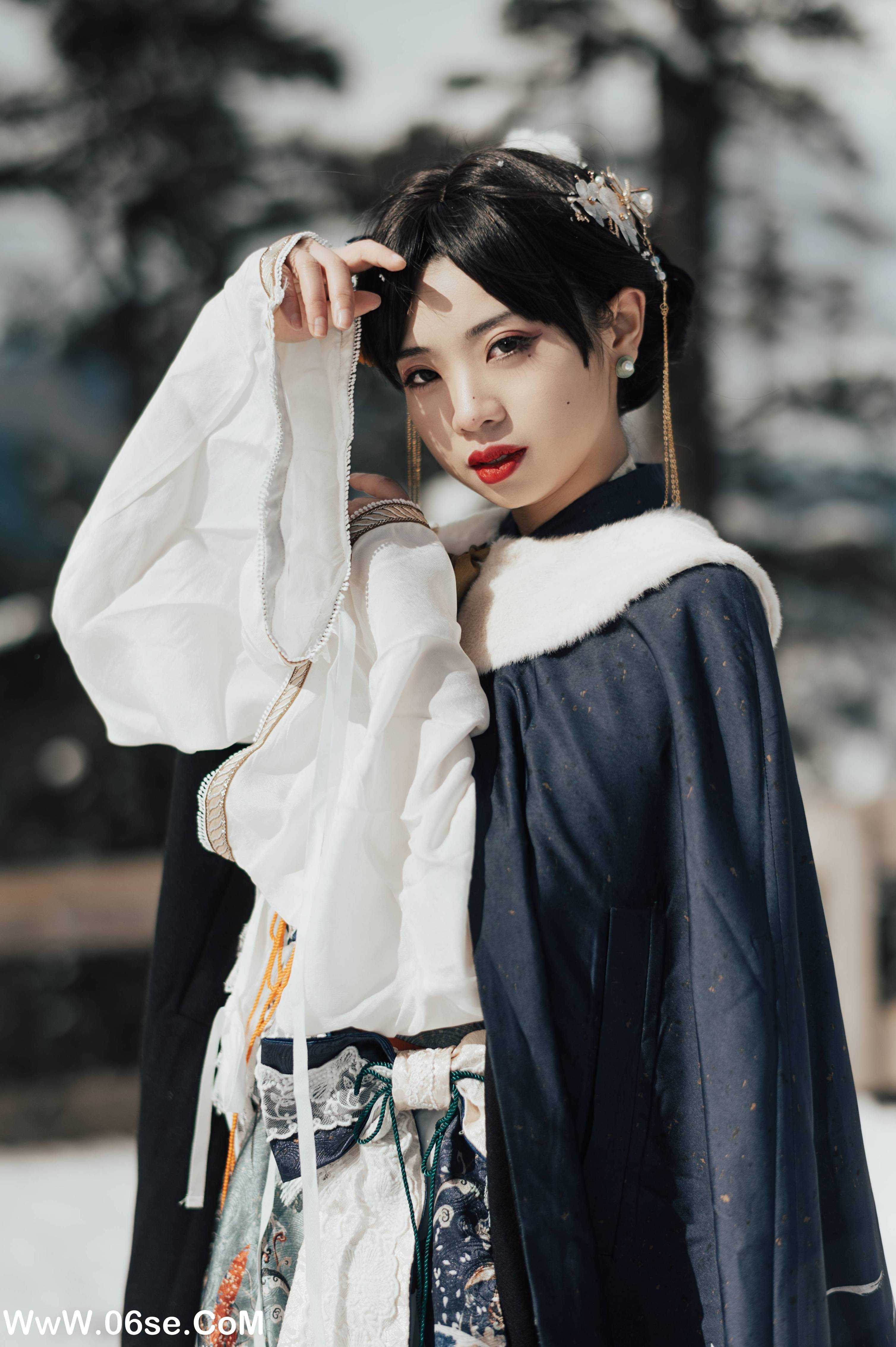图片[14]-[YITUYU艺图语]2022.05.18 南山雪 池子[22P-199.84 MB]-六色网
