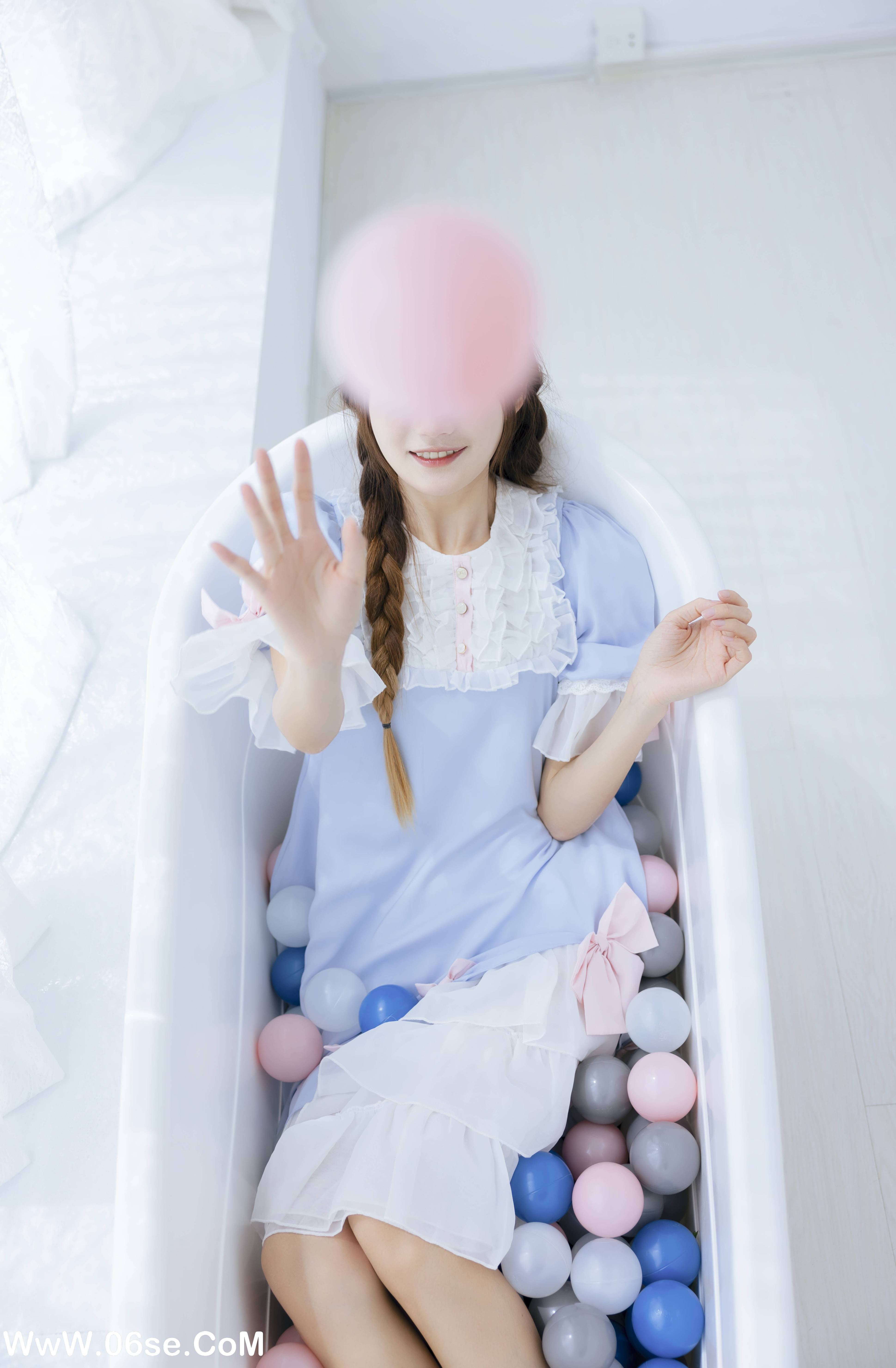 图片[21]-[YITUYU艺图语]2022.08.16 夏日甜美 兔子Zzz不吃胡萝卜[32+1P／227MB]-六色网