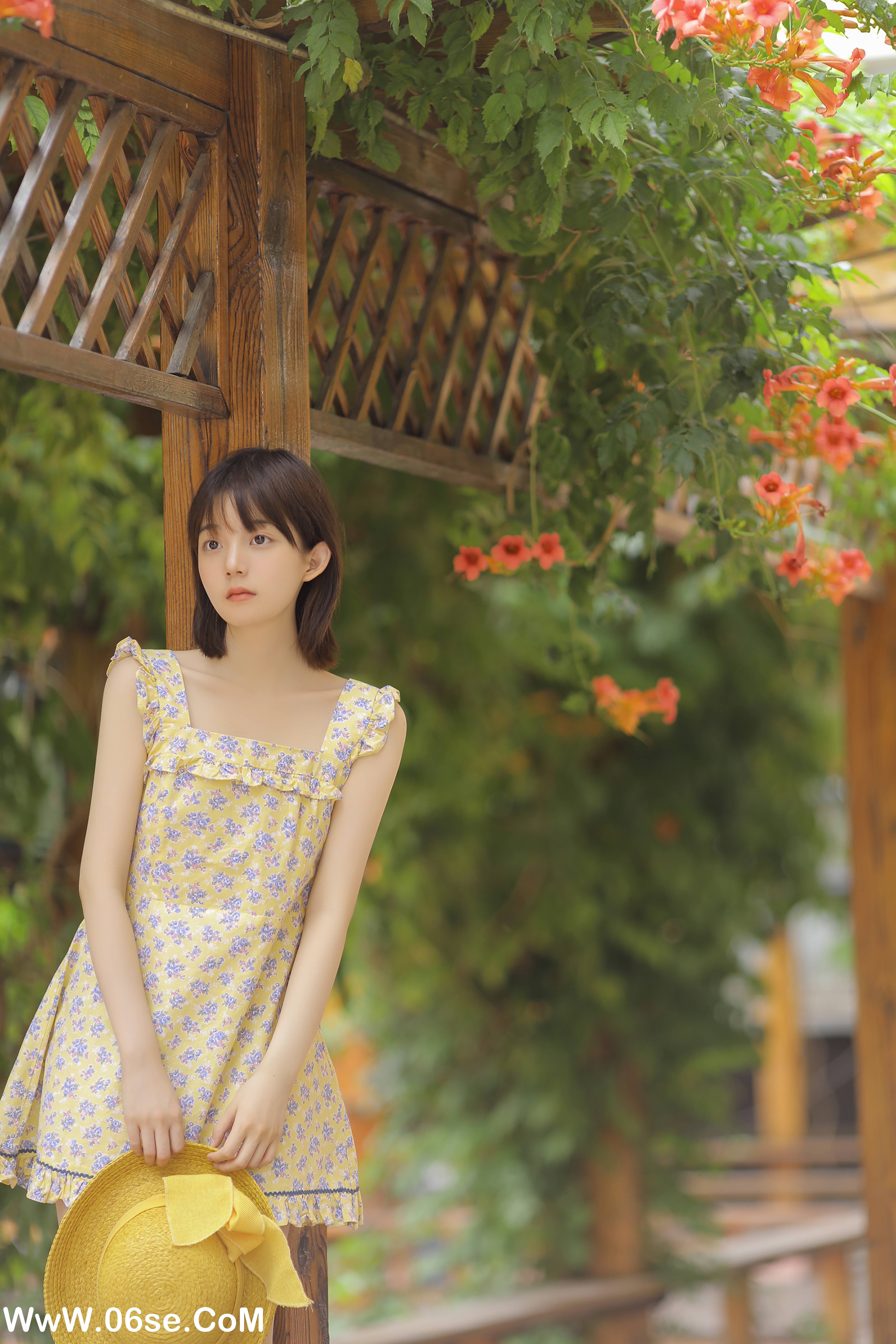 图片[3]-[YITUYU艺图语]2022.07.06 悠悠夏日长 不知秃[19+1P／75MB]-六色网
