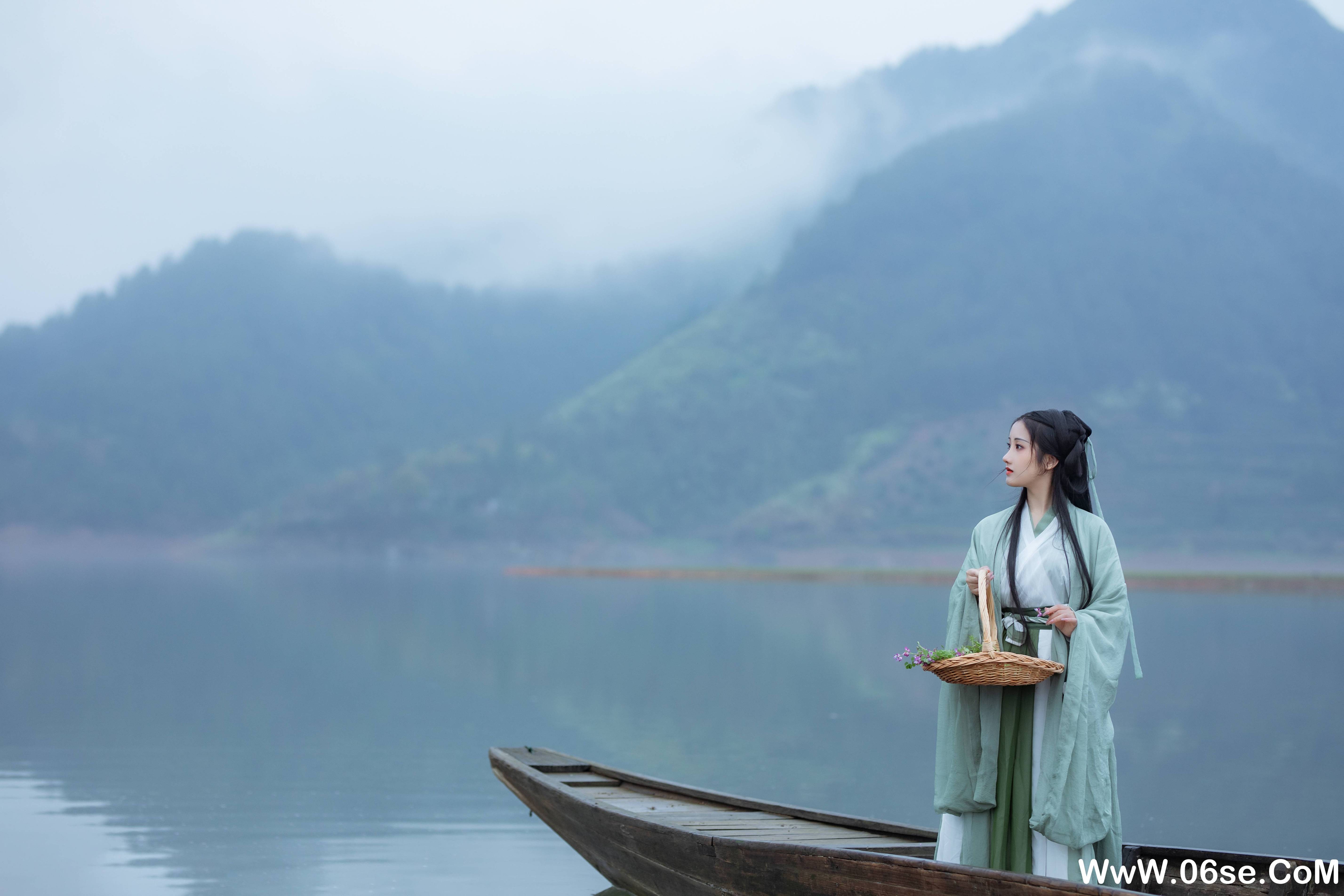 图片[11]-[YITUYU艺图语]2021.09.15 晚舟 参商[26+1P／484MB]-六色网