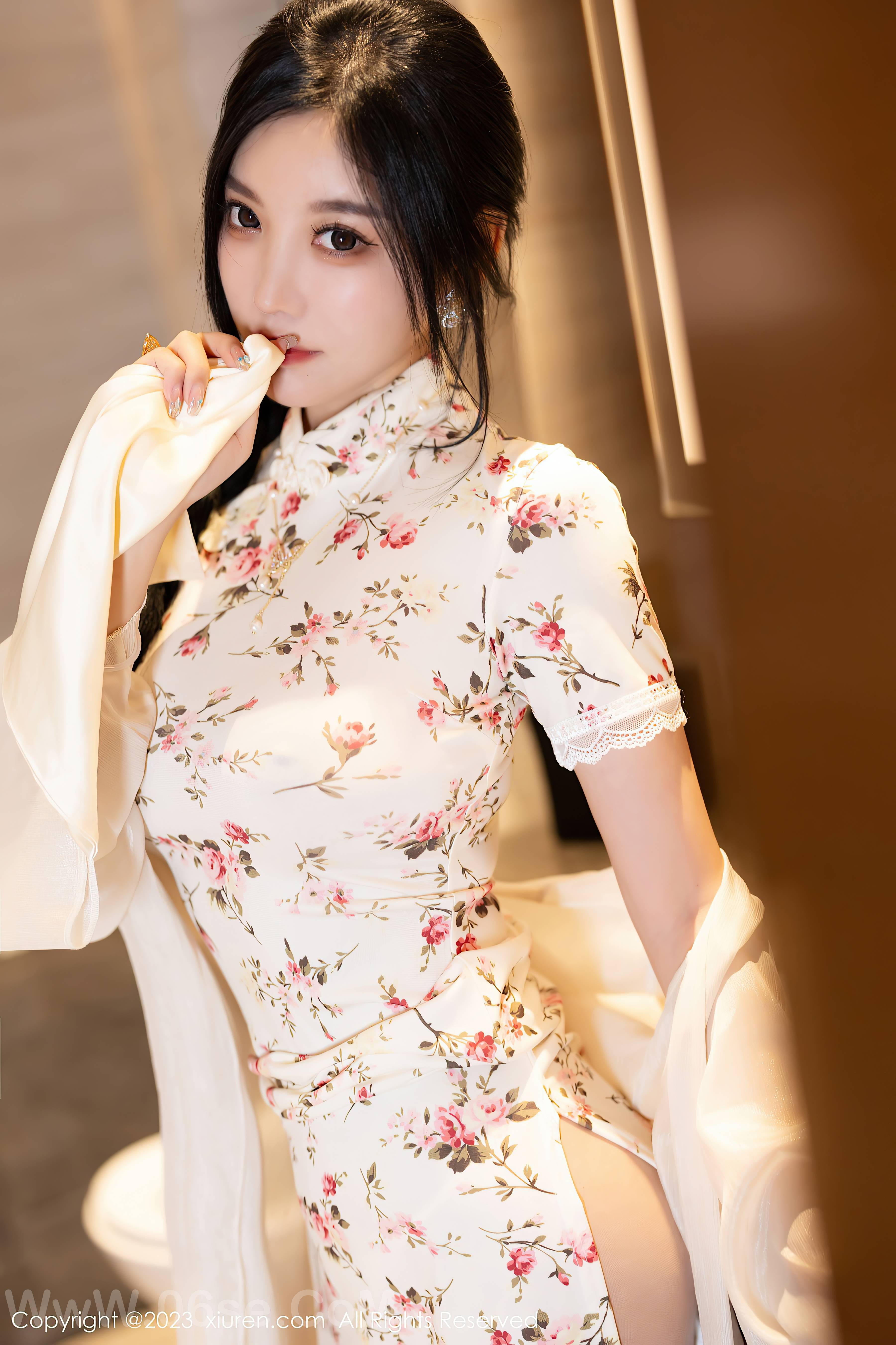 图片[37]-[Xiuren秀人网]2023.09.08 NO.7363 杨晨晨Yome[86+1P／680MB]-六色网