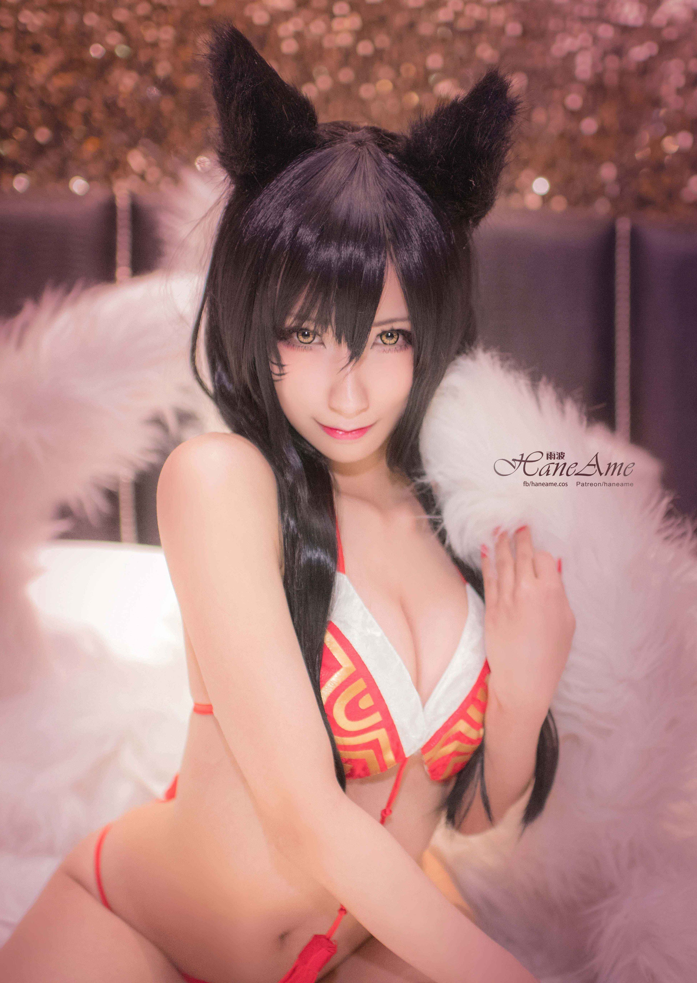 雨波_HaneAme-Ahiri 阿狸[171P] 72