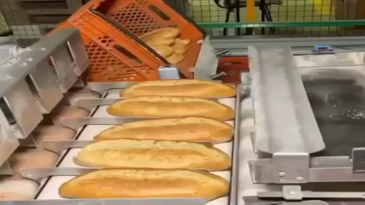 Cuando te digan que el pan es artesanal