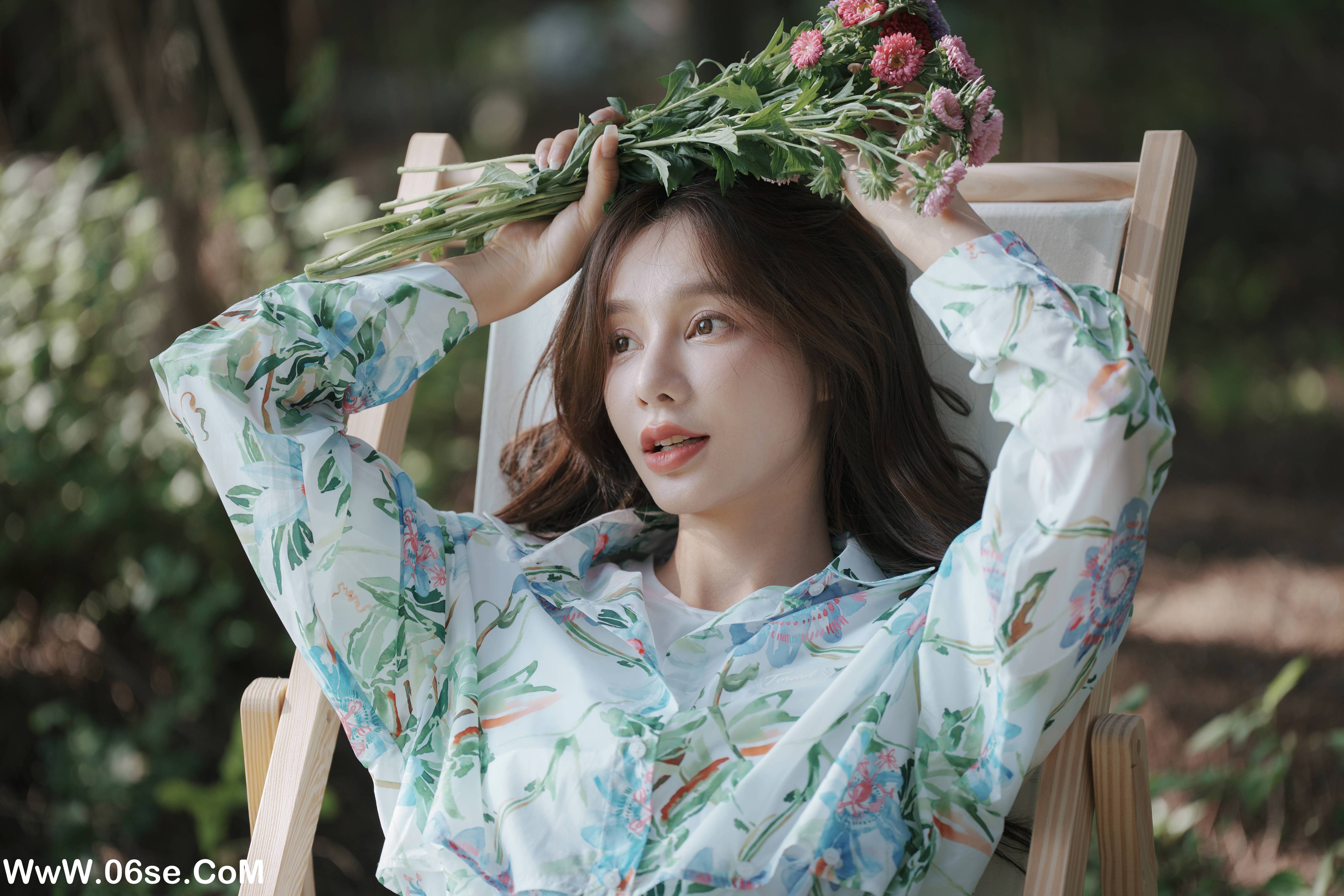 图片[22]-[YITUYU艺图语]2022.08.11 氧气女孩的盛夏密林 姝雯同学[52+1P／438MB]-六色网