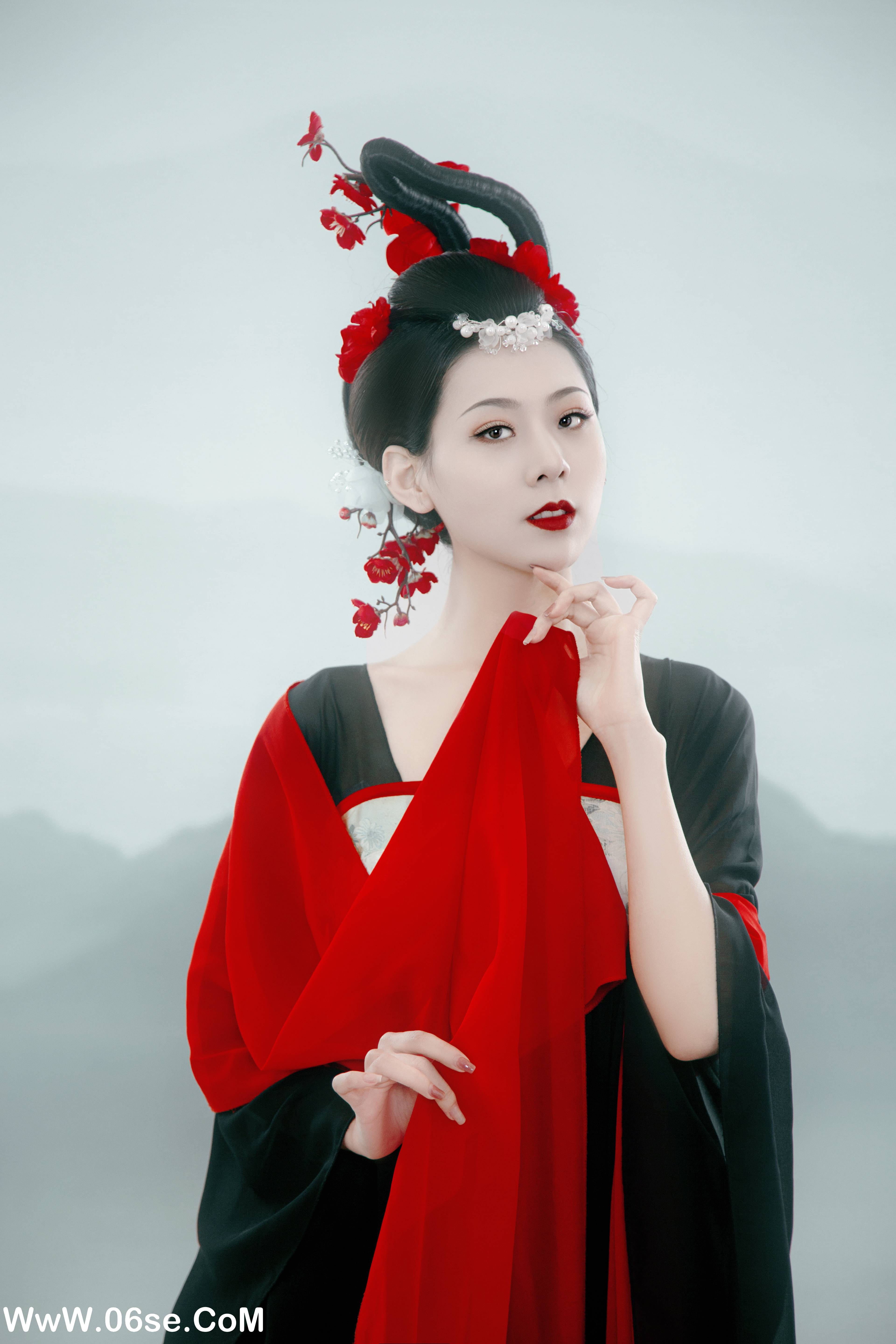 图片[2]-[YITUYU艺图语]2022.06.21 瑞鹤仙 软瘾[22P-190.7M]-六色网