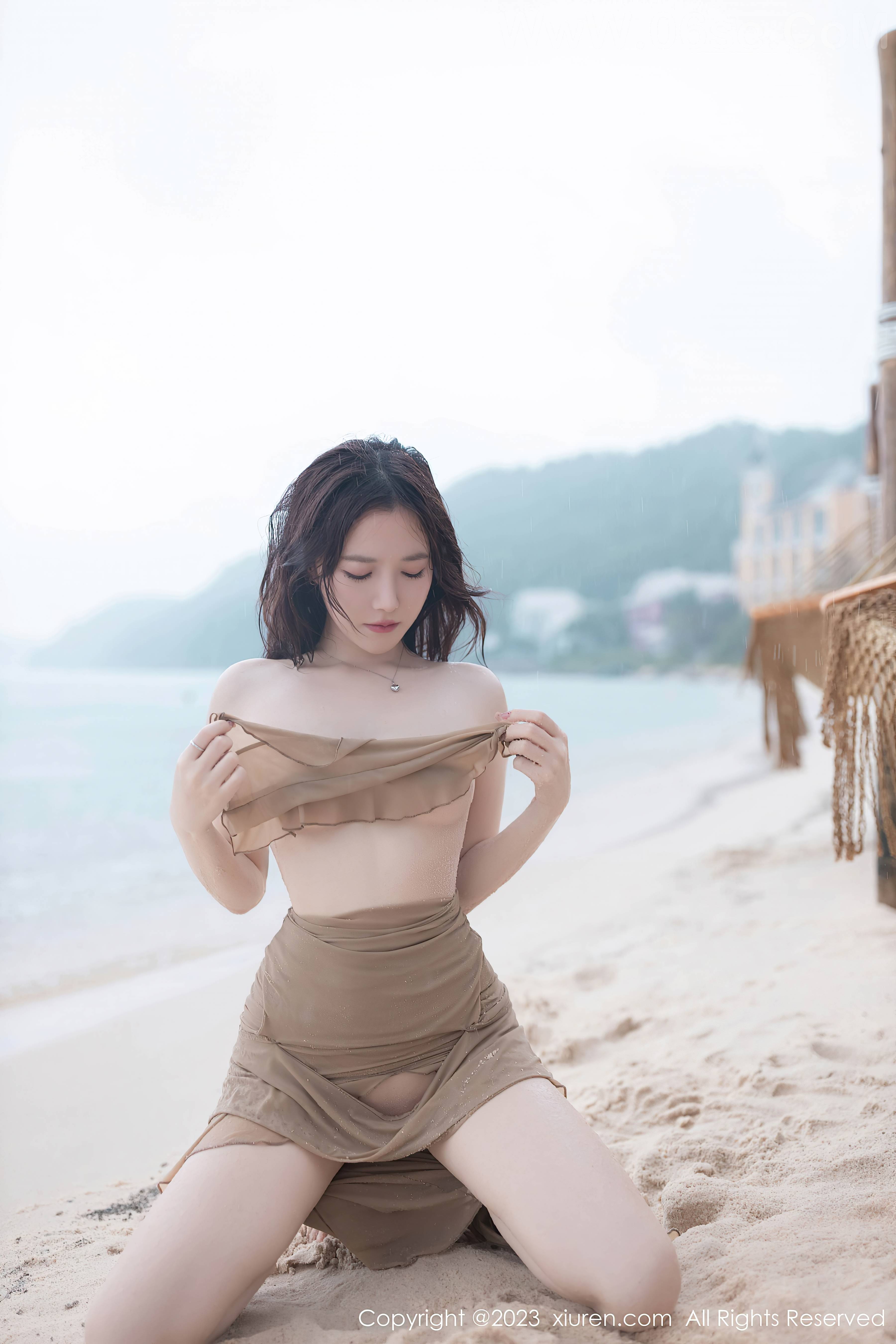 图片[71]-[Xiuren秀人网]2023.08.25 NO.7288 鱼子酱Fish[77+1P／720MB]-六色网