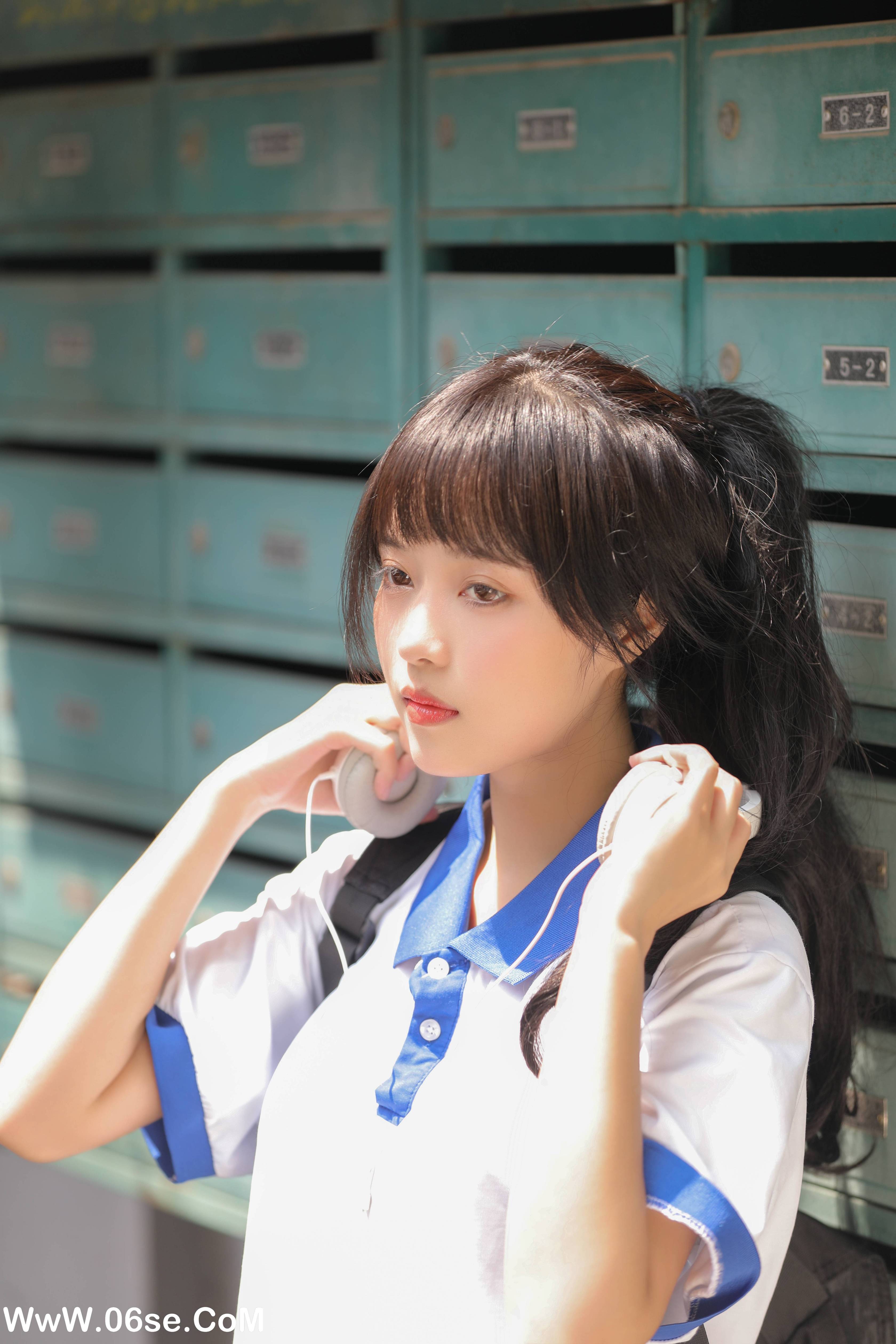 图片[13]-[YITUYU艺图语]2022.09.21 致青春 小薇人儿[31+1P／350MB]-六色网