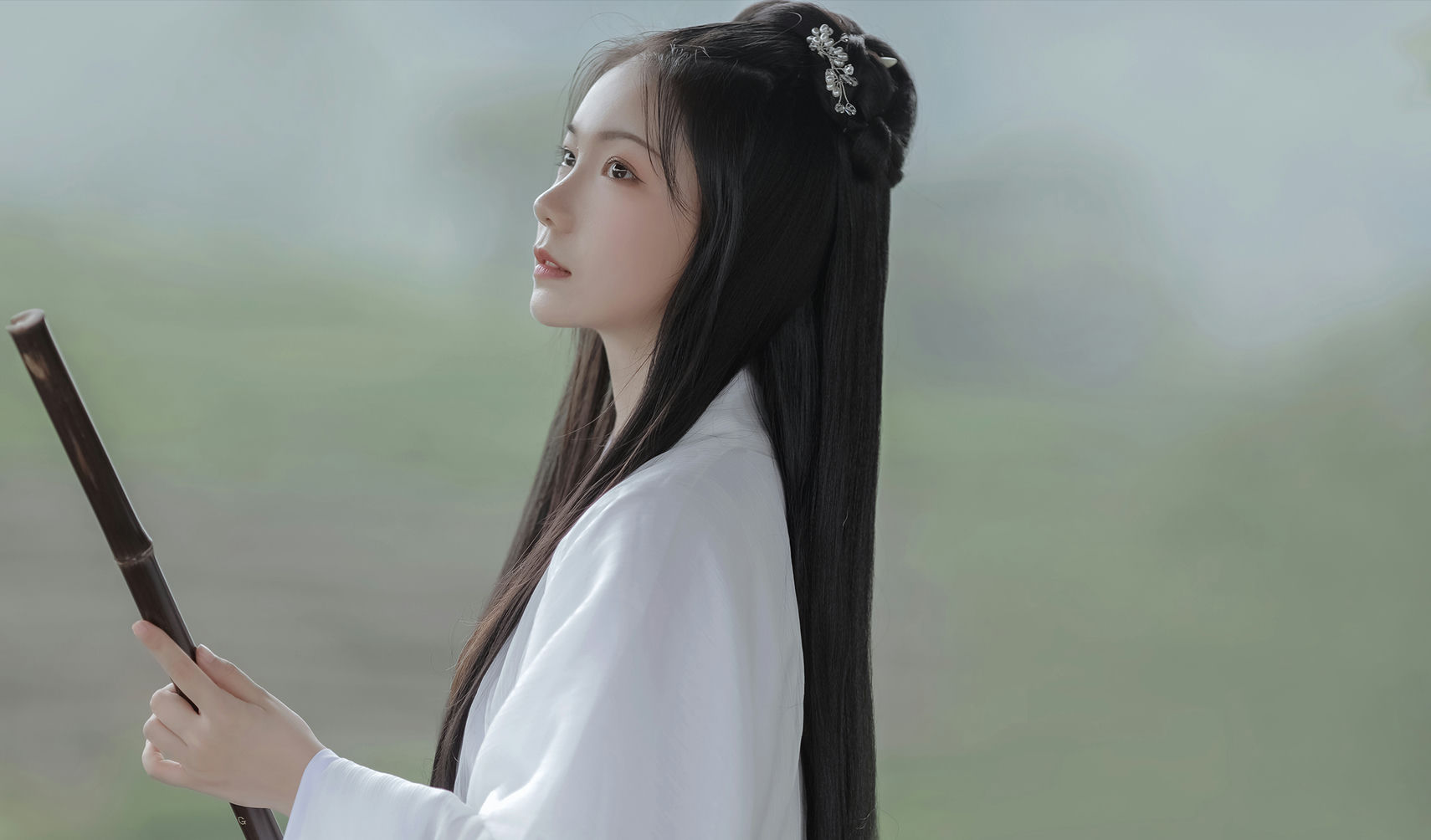 图片[49]-064 迷失幻境系列 – 第064期（白衣篇） [86P-317.08 MB]-六色网