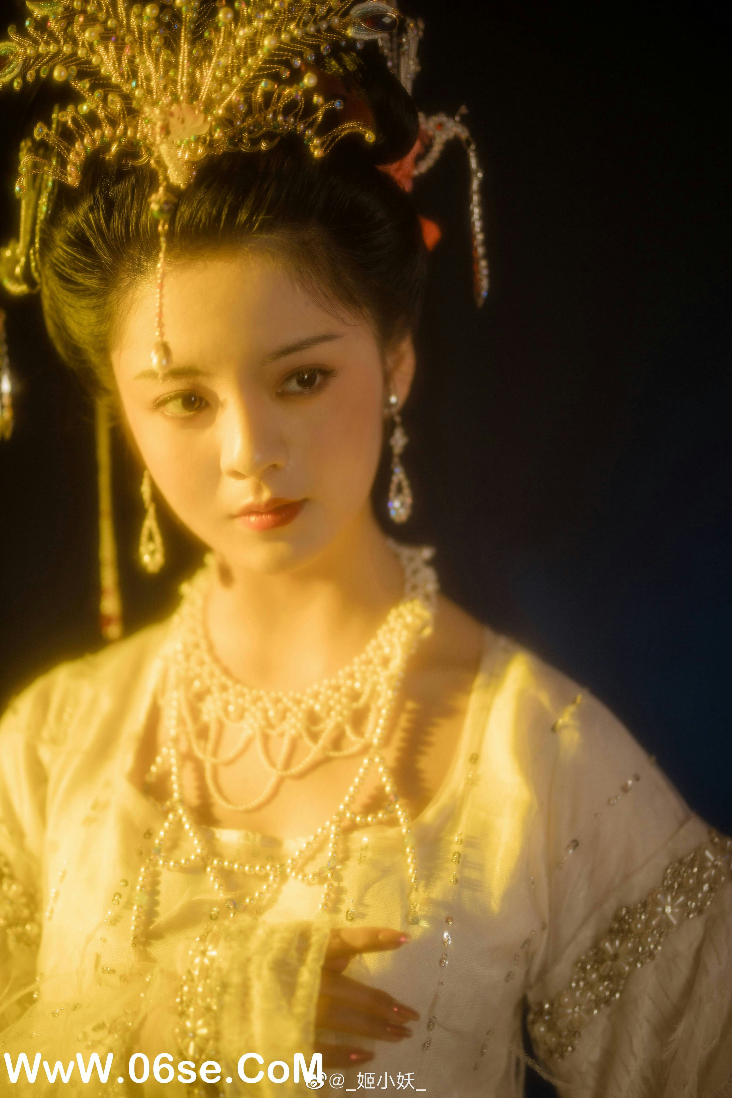 图片[123]-067 迷失幻境系列 – 第067期（汉服） [133P-507.92 MB]-六色网