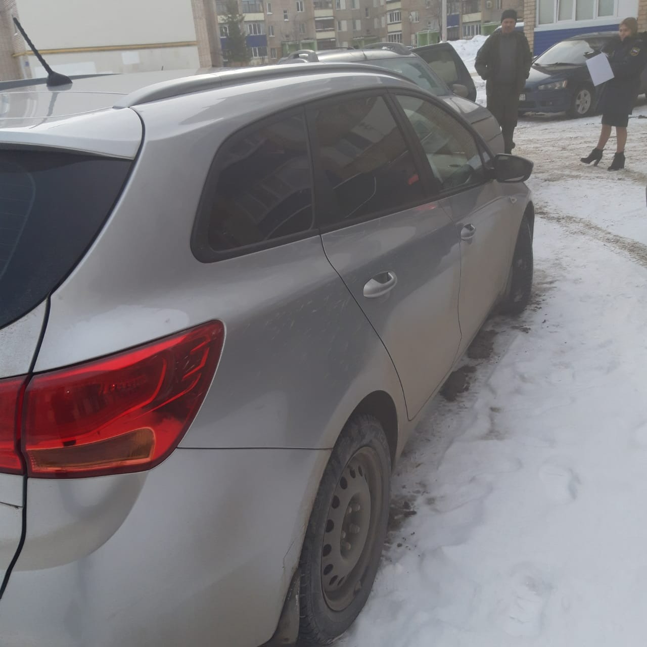 КИА JD(CEE`D) 1,4 МТ-УФА – Telegraph