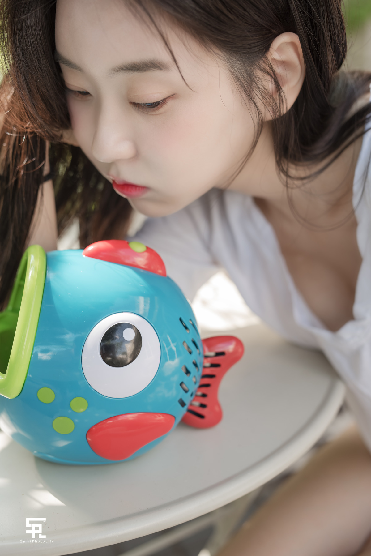 Zenny 신재은, [SAINT Photolife] One Summer Day 23