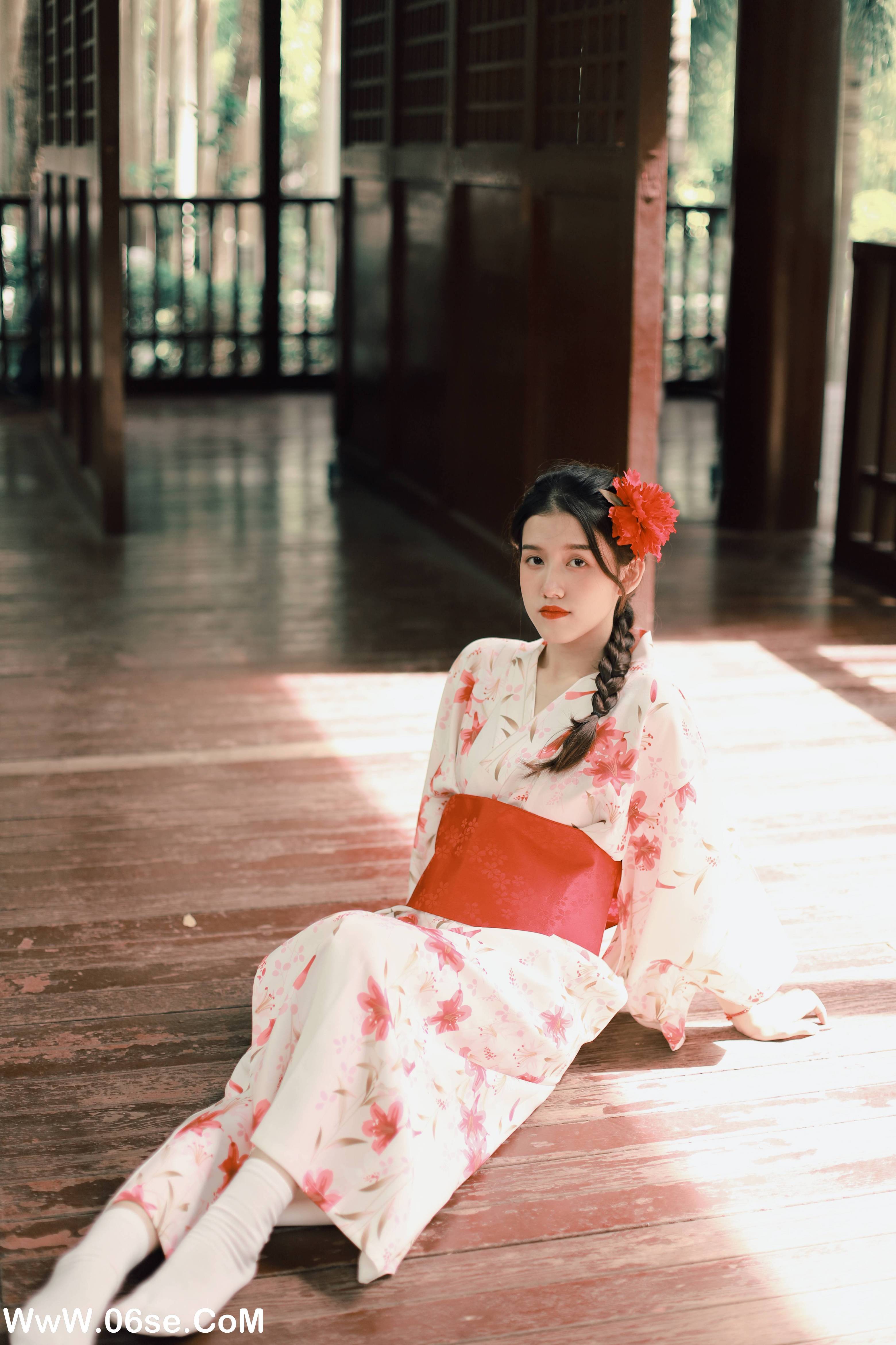 图片[4]-[YITUYU艺图语]2022.07.17 空山雨林 一只捉捉[25+1P／209MB]-六色网