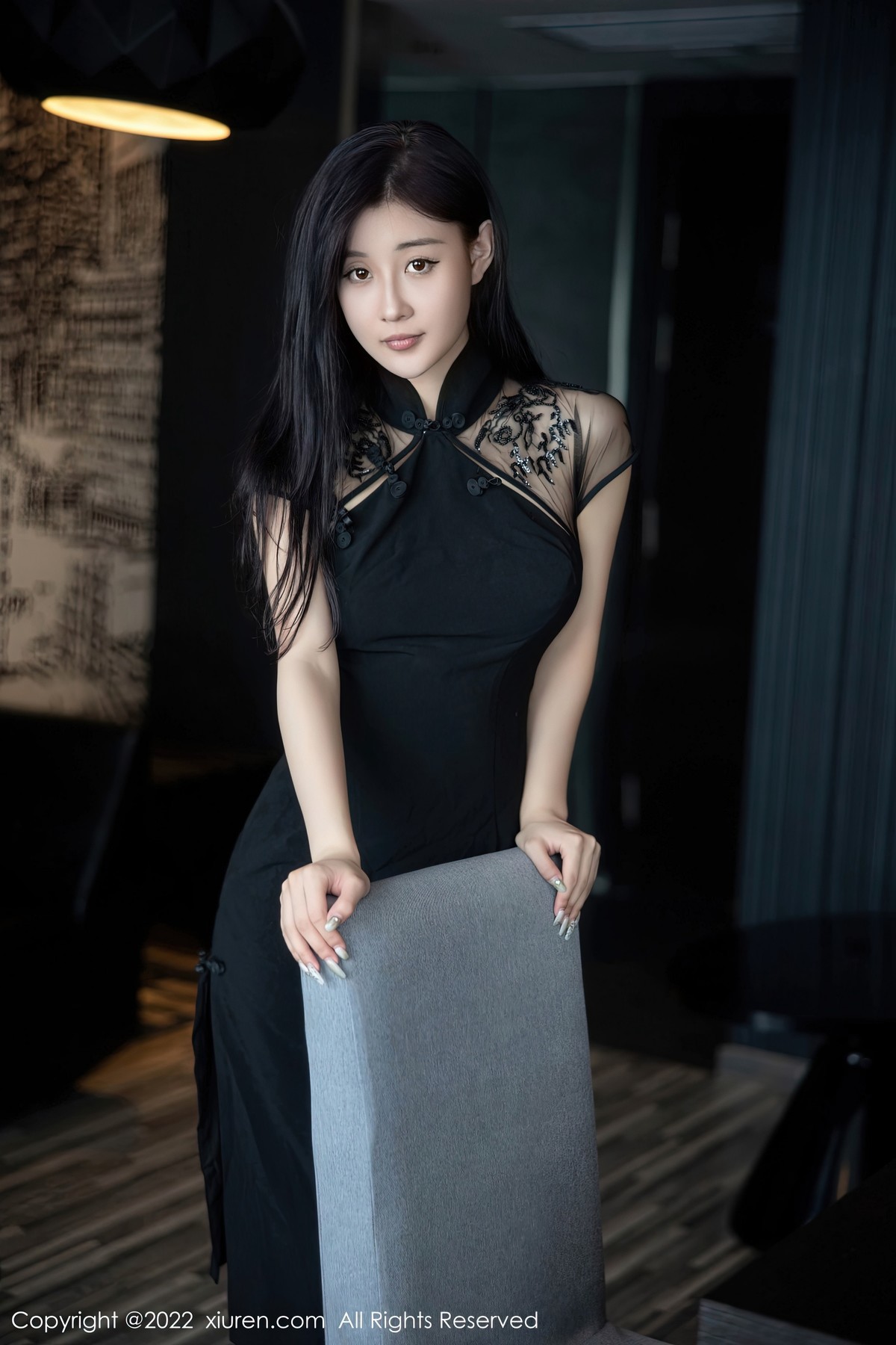 [XiuRen秀人网] No.5691 顾楚楚maily 7