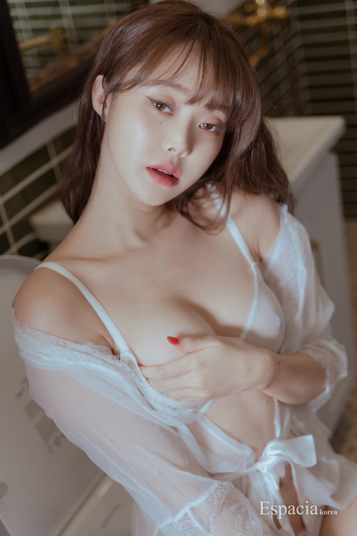 Inah 이나, Espacia Korea EHC#131 20