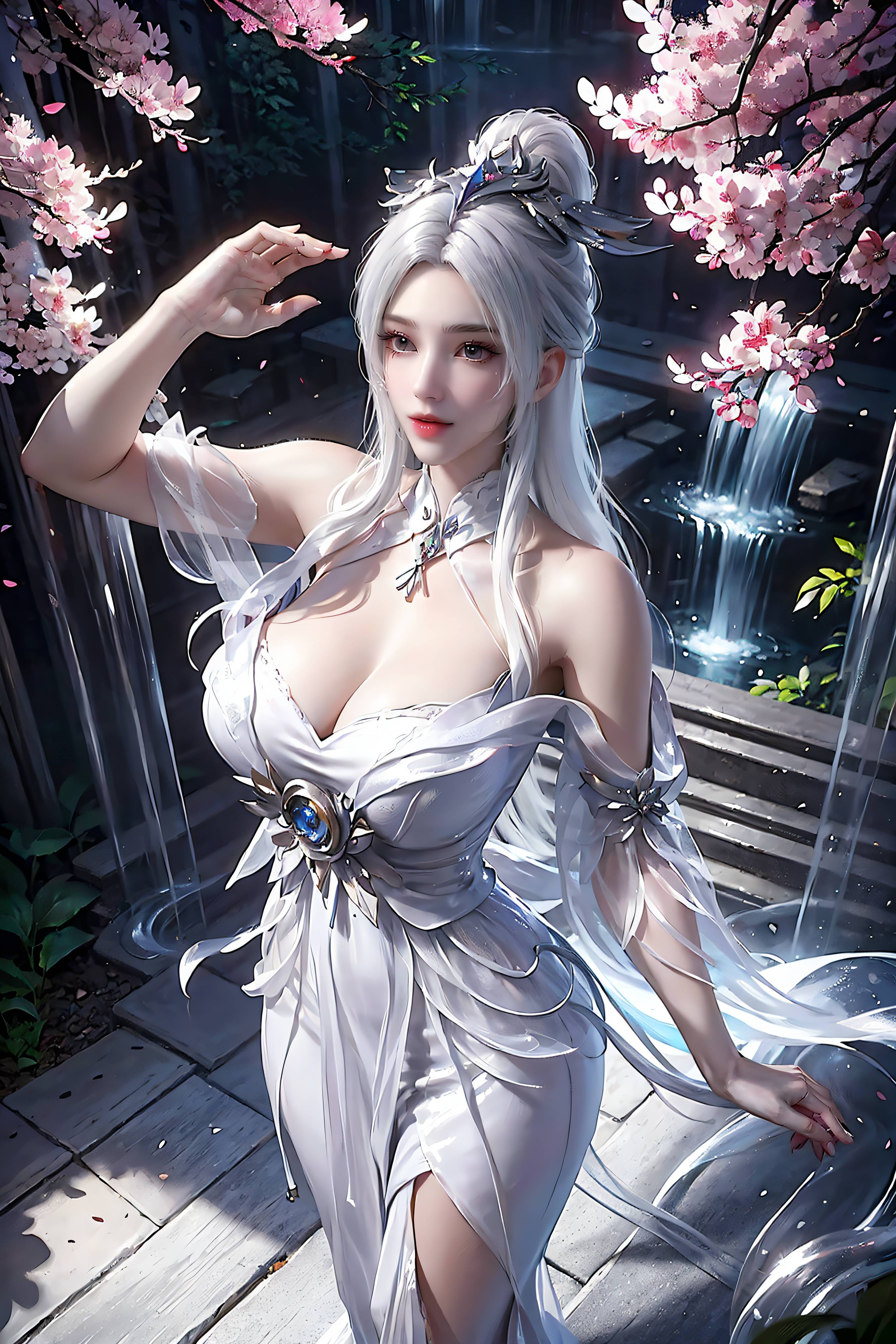 图片[29]-星辰变 白灵 精品美腿 0301-六色网