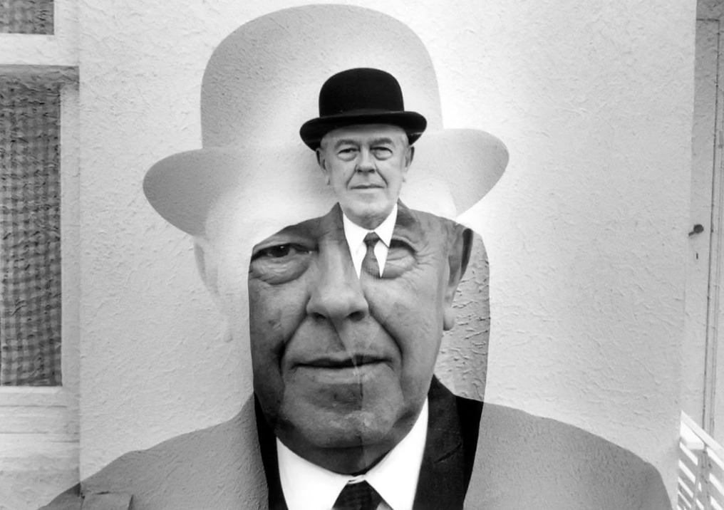 Рене Магритт – Telegraph