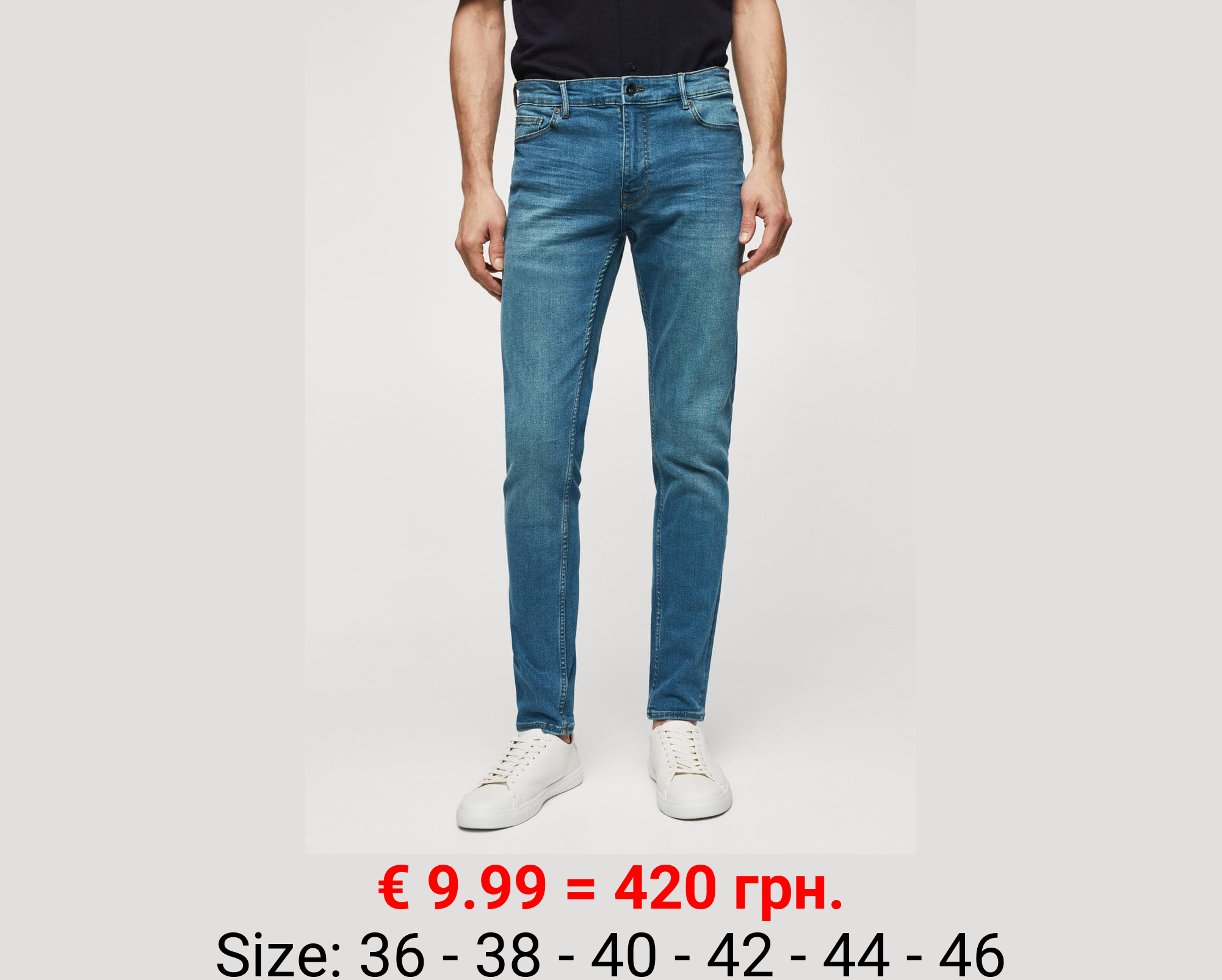 Jeans jude skinny fit