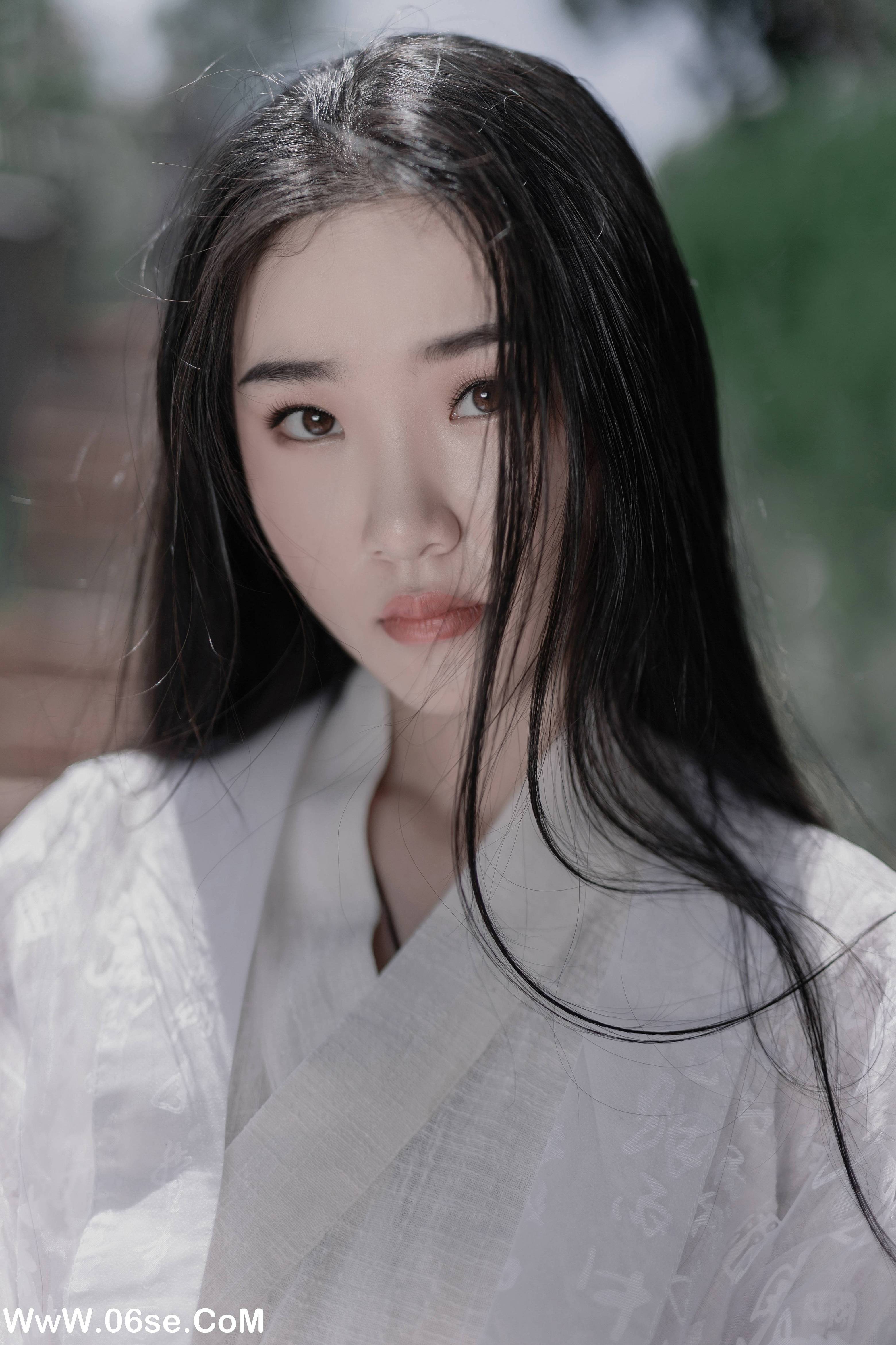 图片[15]-[YITUYU艺图语]2022.07.17 白衣 相望回首喵喵喵[28+1P／293MB]-六色网