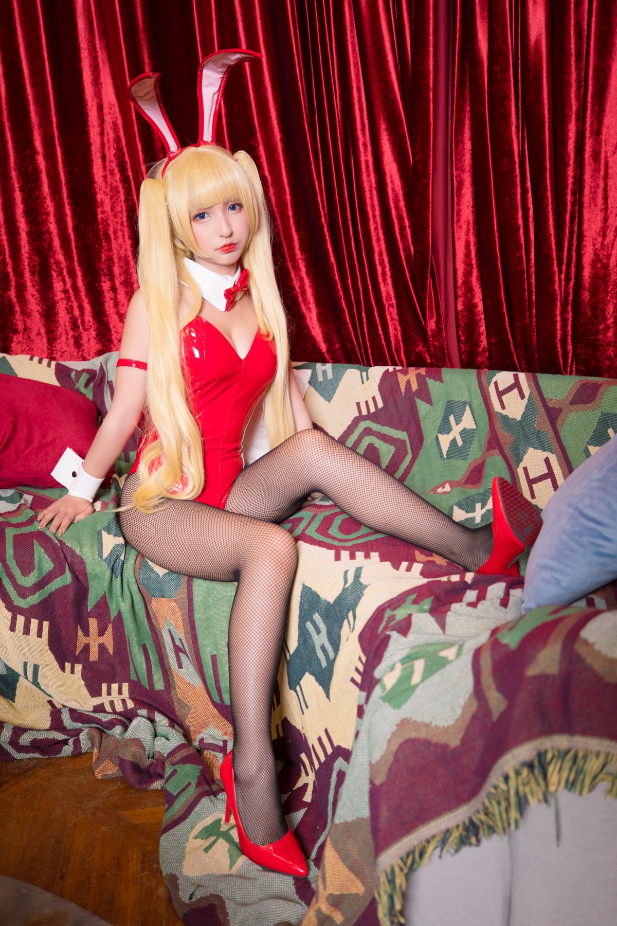 Cosplay 神楽坂真冬 电子相册-英梨梨 Set.04 18