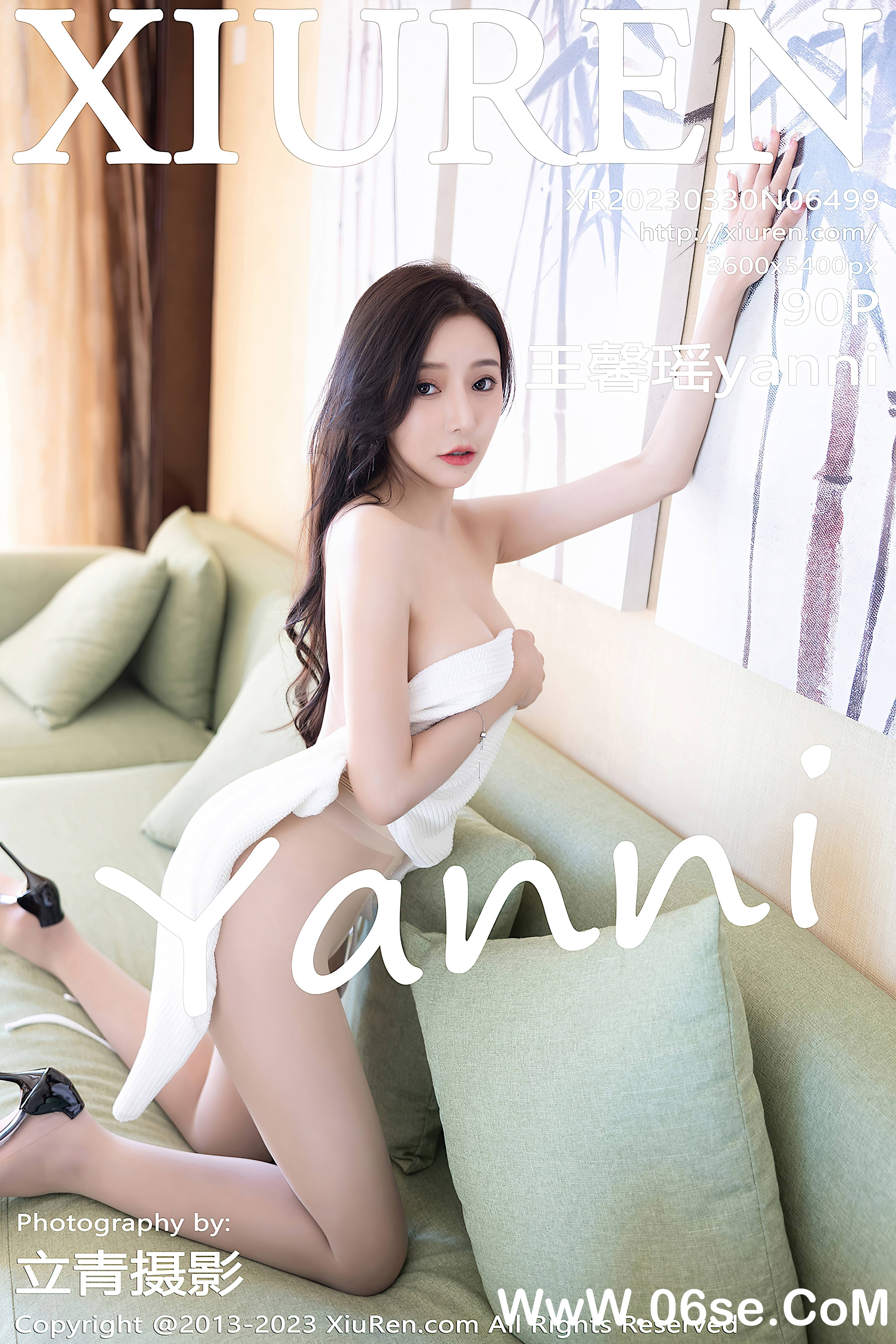 [XiuRen秀人网] 2023.03.30 NO.6499 王馨瑶yanni-六色网