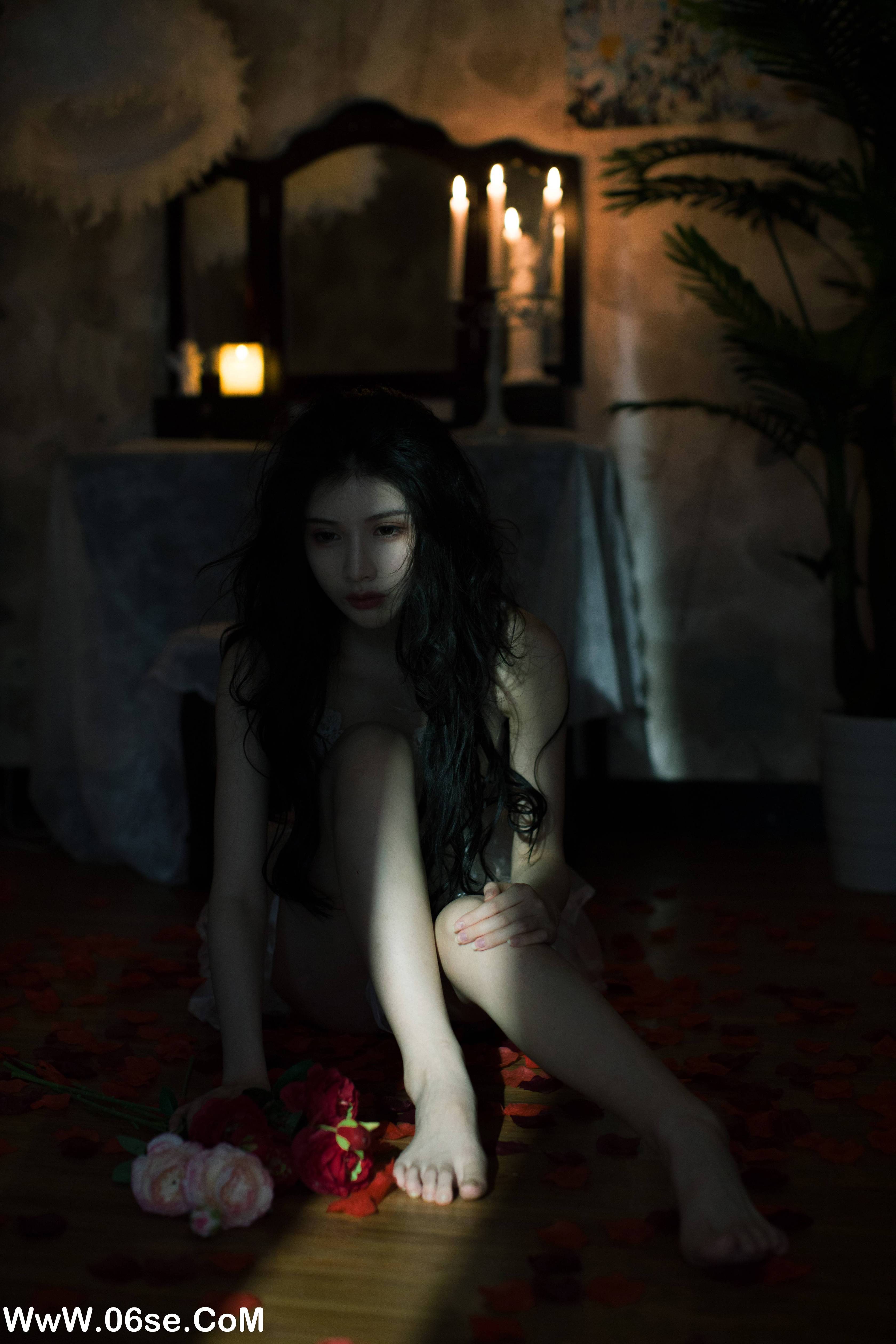 图片[3]-[YITUYU艺图语]2022.11.18 烛光 雪糕[21+1P／264MB]-六色网