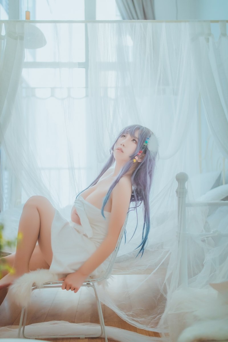 [Cos]从从从从鸾 - 紫[74P] 1